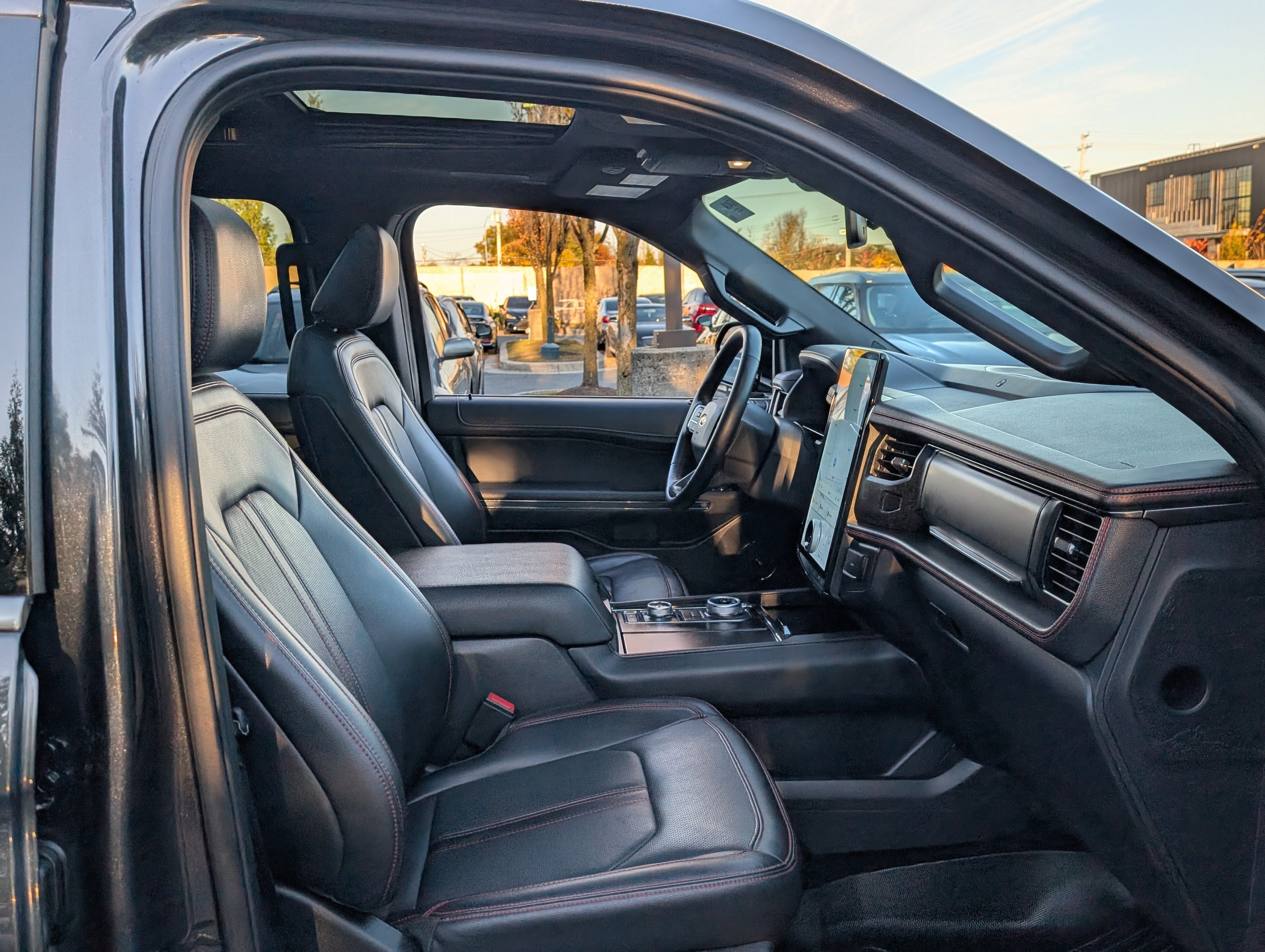 2022 Ford Expedition Max Limited