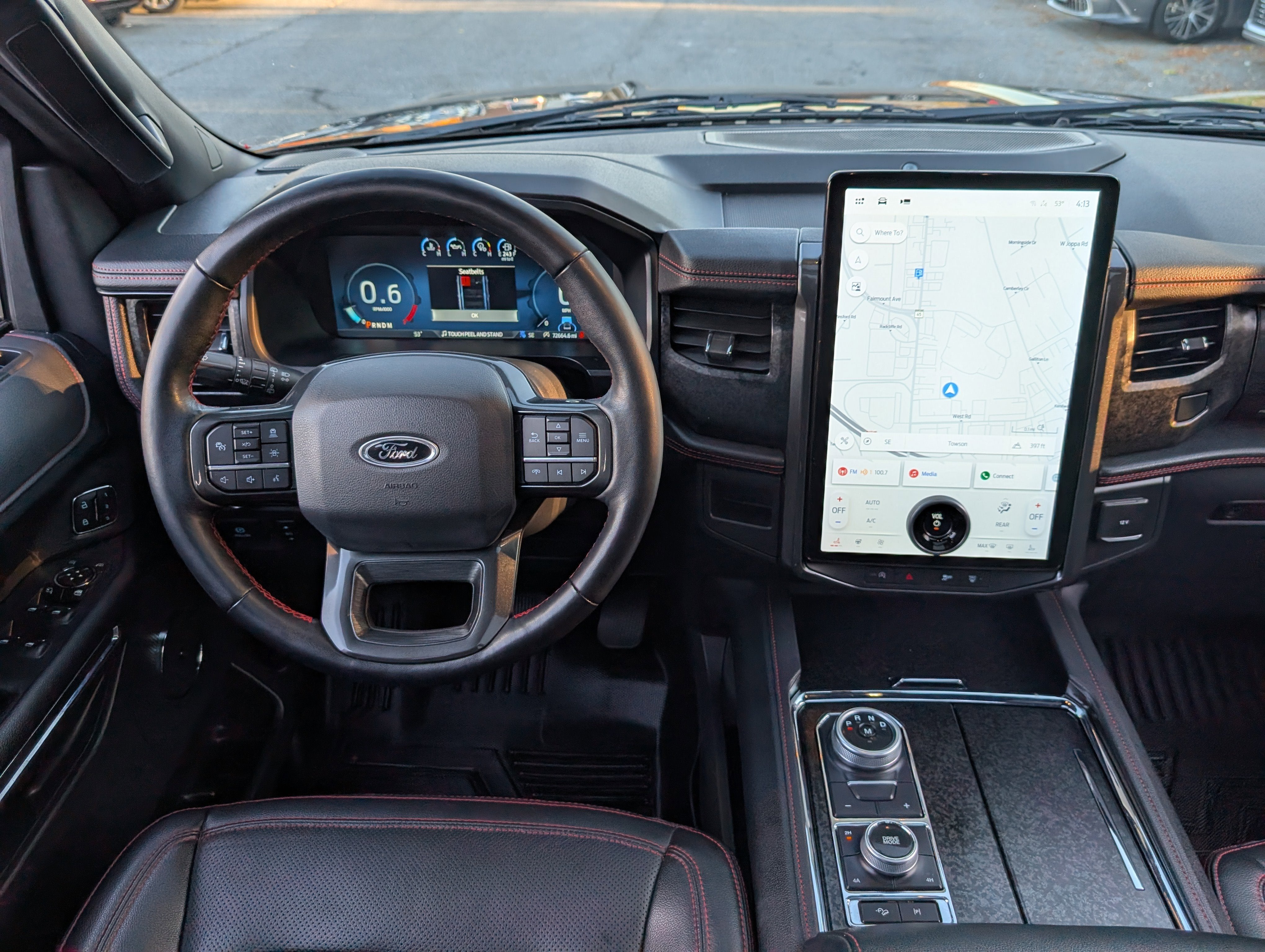 2022 Ford Expedition Max Limited