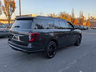 2022 Ford Expedition Max Limited