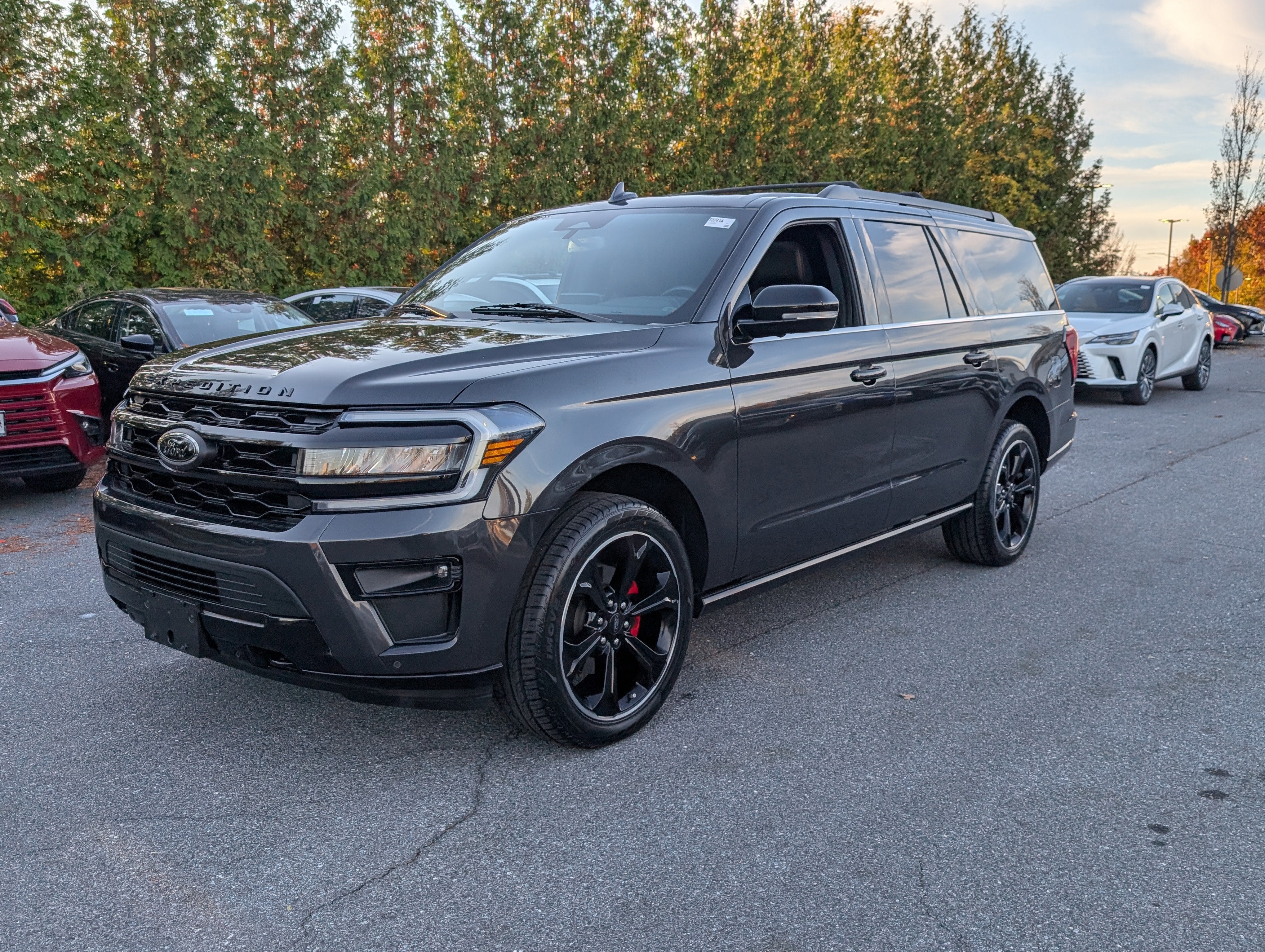 2022 Ford Expedition Max Limited