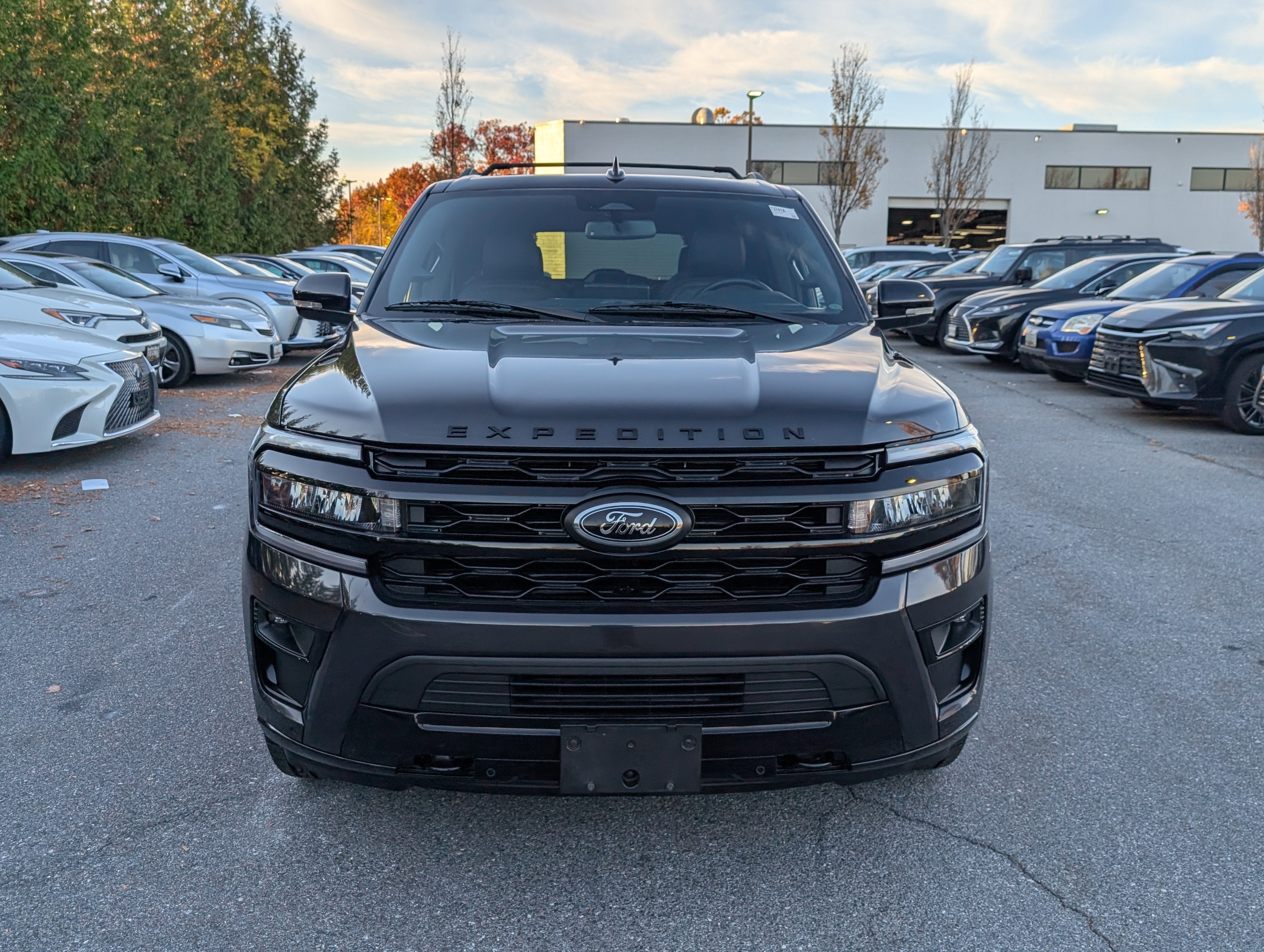 2022 Ford Expedition Max Limited