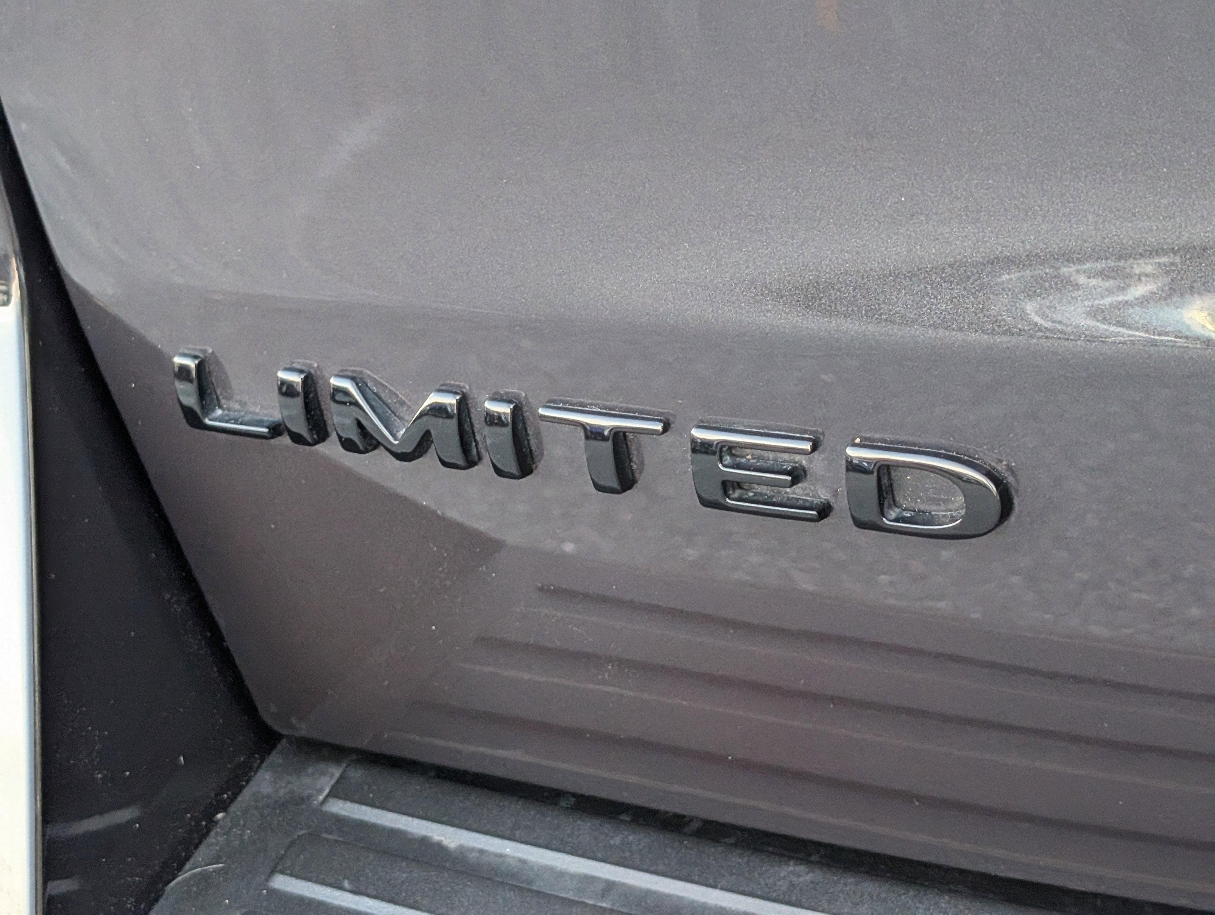 2022 Ford Expedition Max Limited