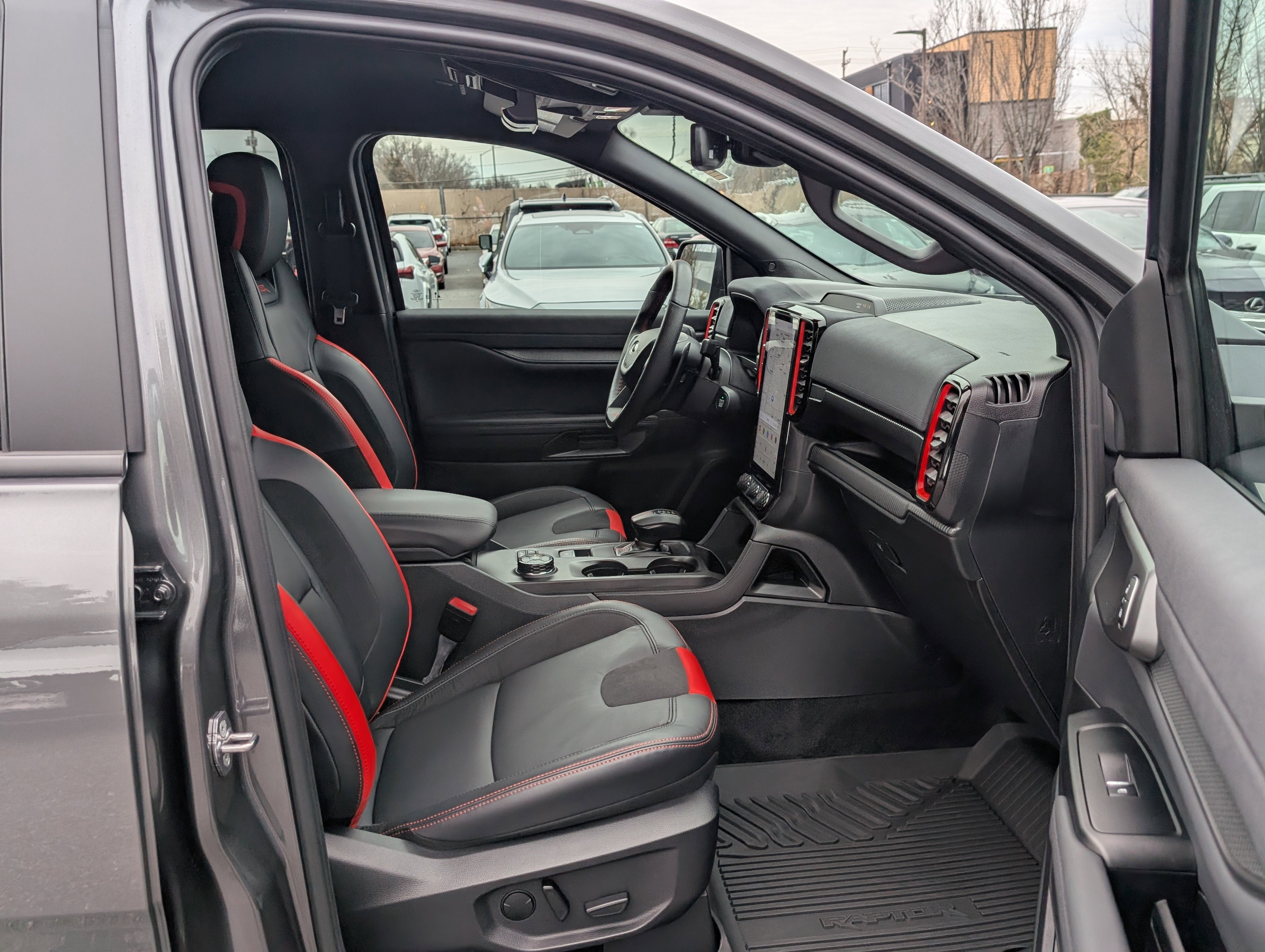 2025 Ford Ranger Raptor