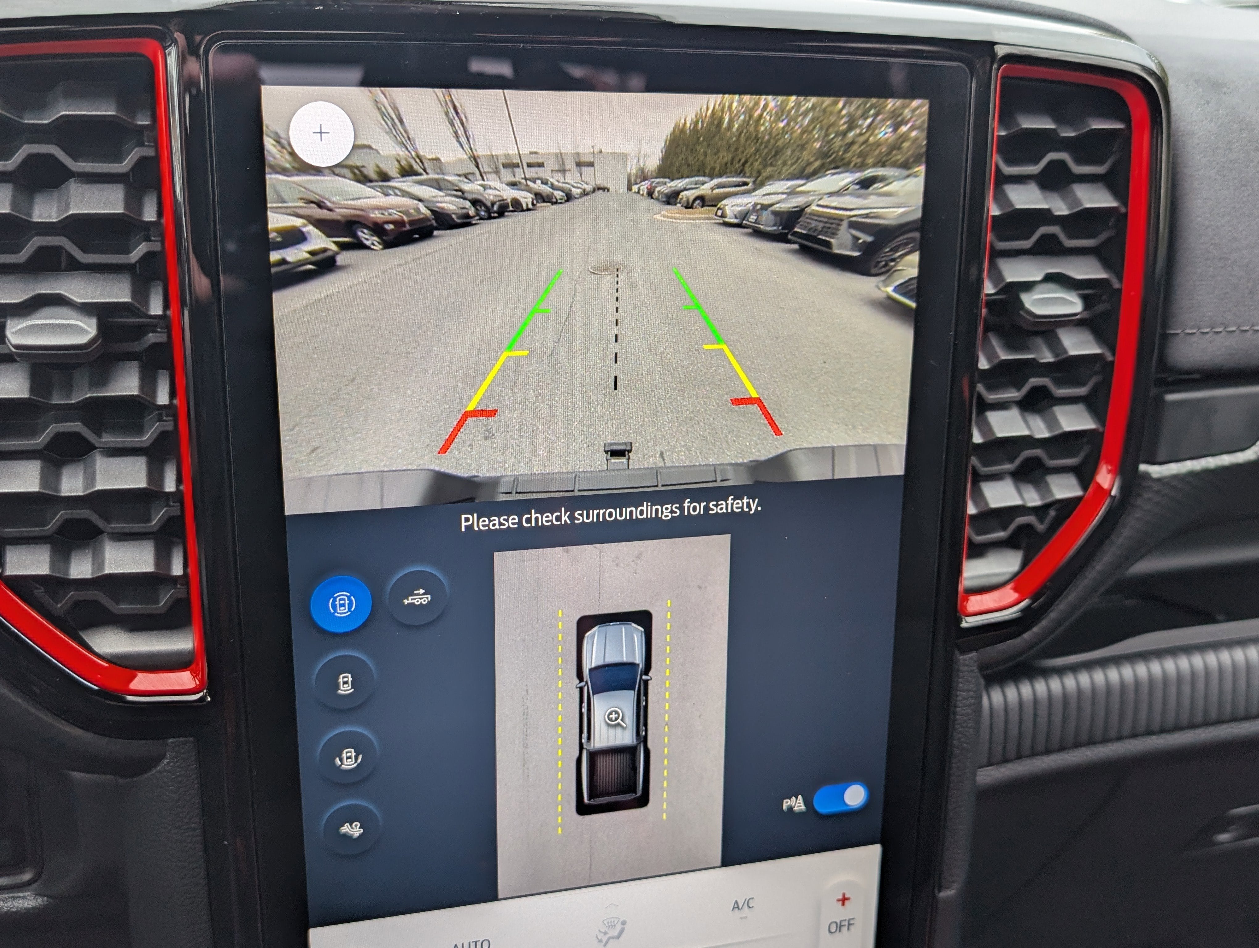 2025 Ford Ranger Raptor