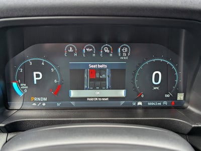 2025 Ford Ranger Raptor