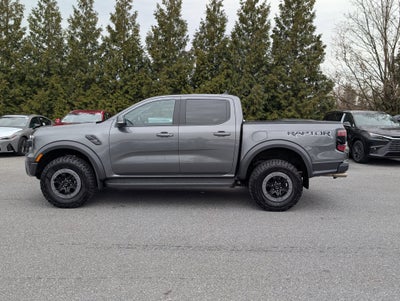 2025 Ford Ranger Raptor