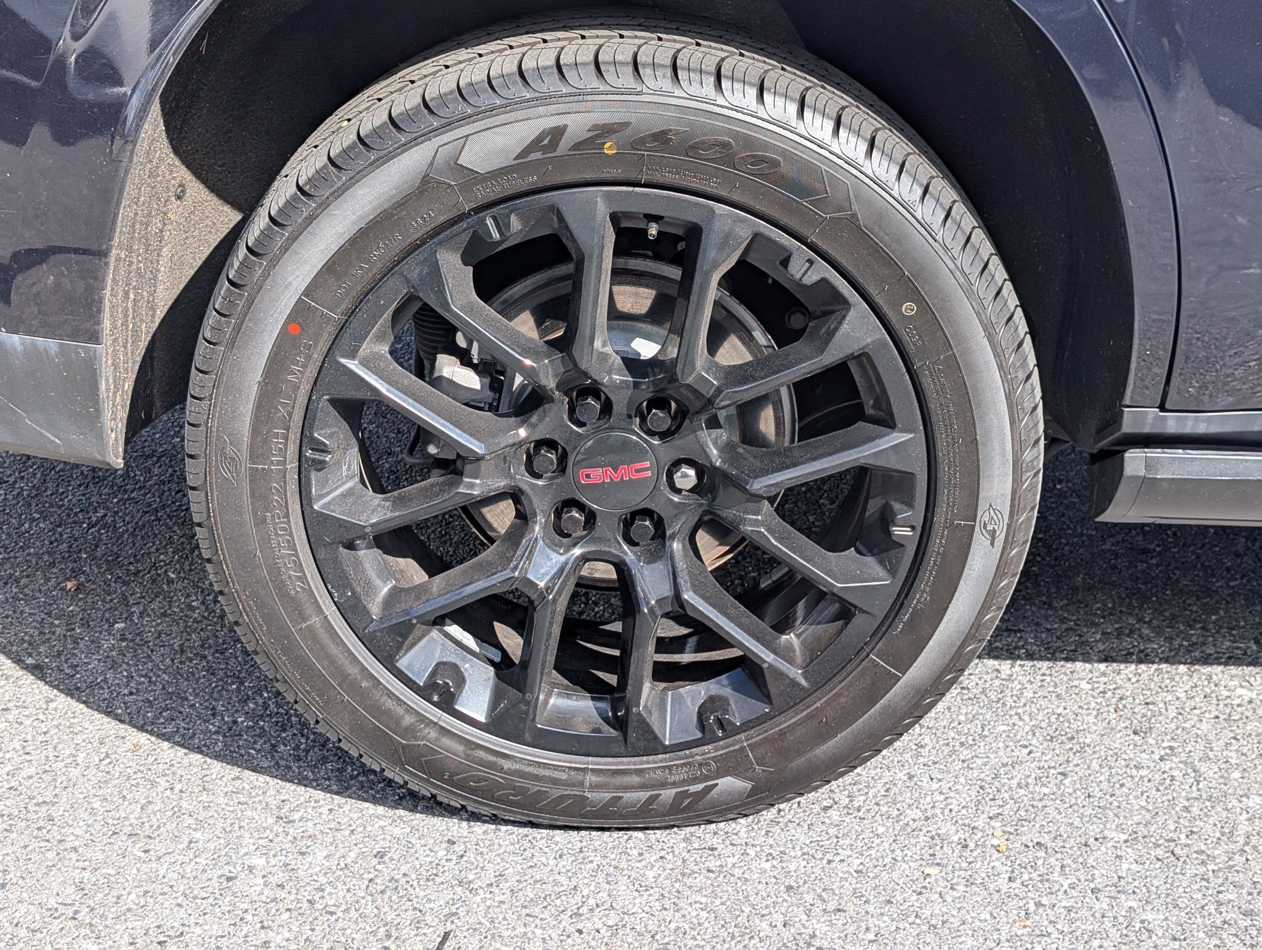 2022 GMC Yukon Denali