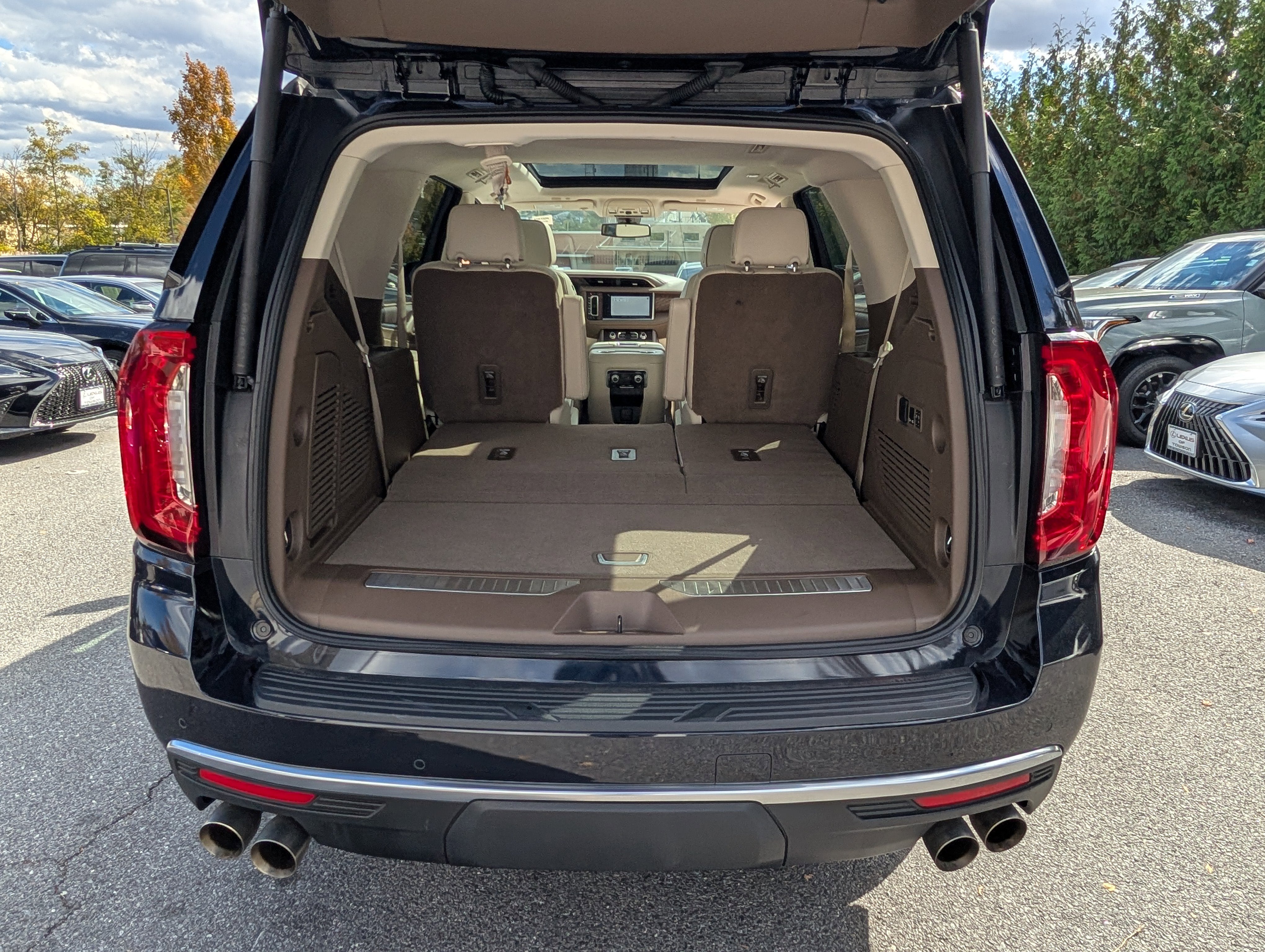 2022 GMC Yukon Denali