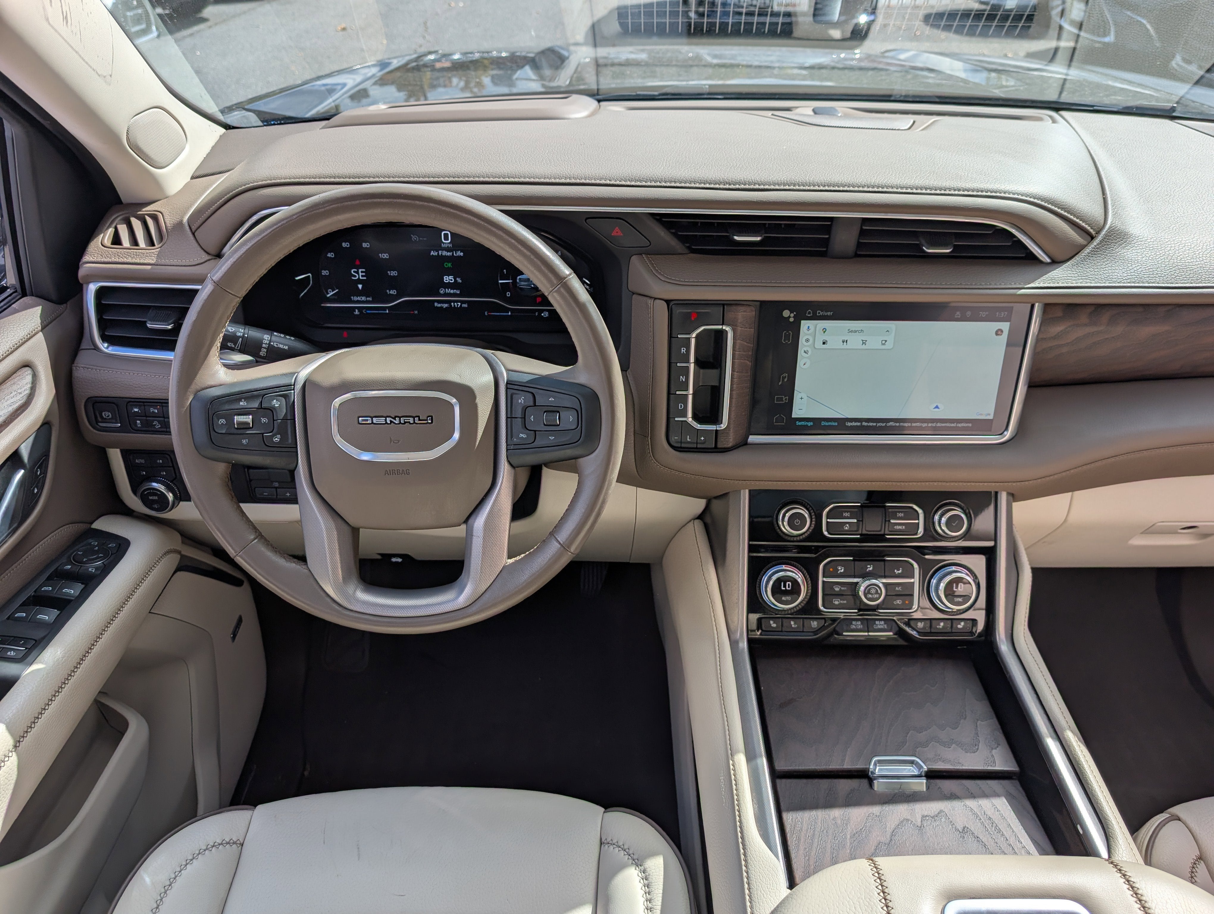 2022 GMC Yukon Denali