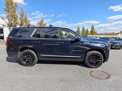 2022 GMC Yukon Denali