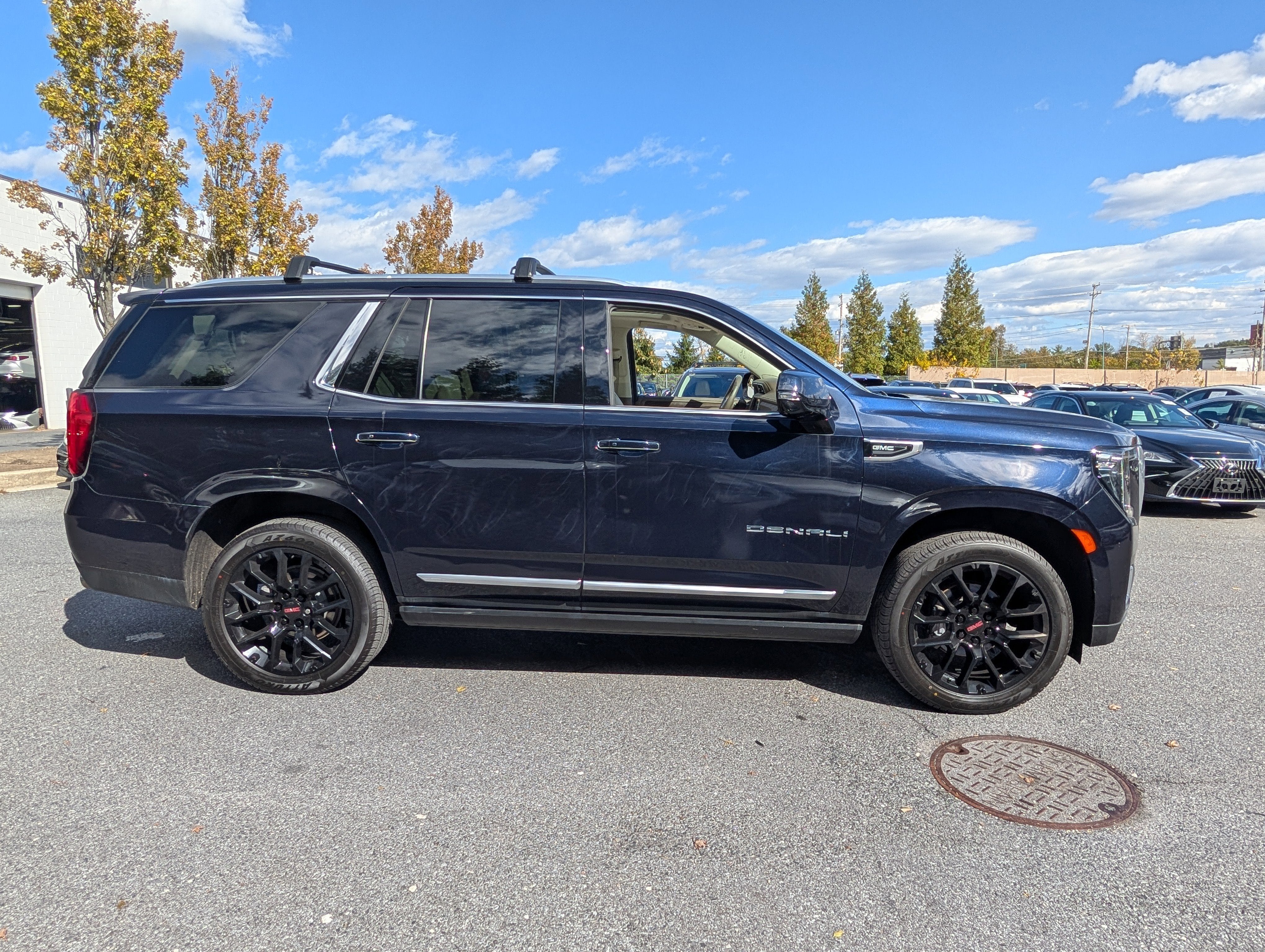 2022 GMC Yukon Denali