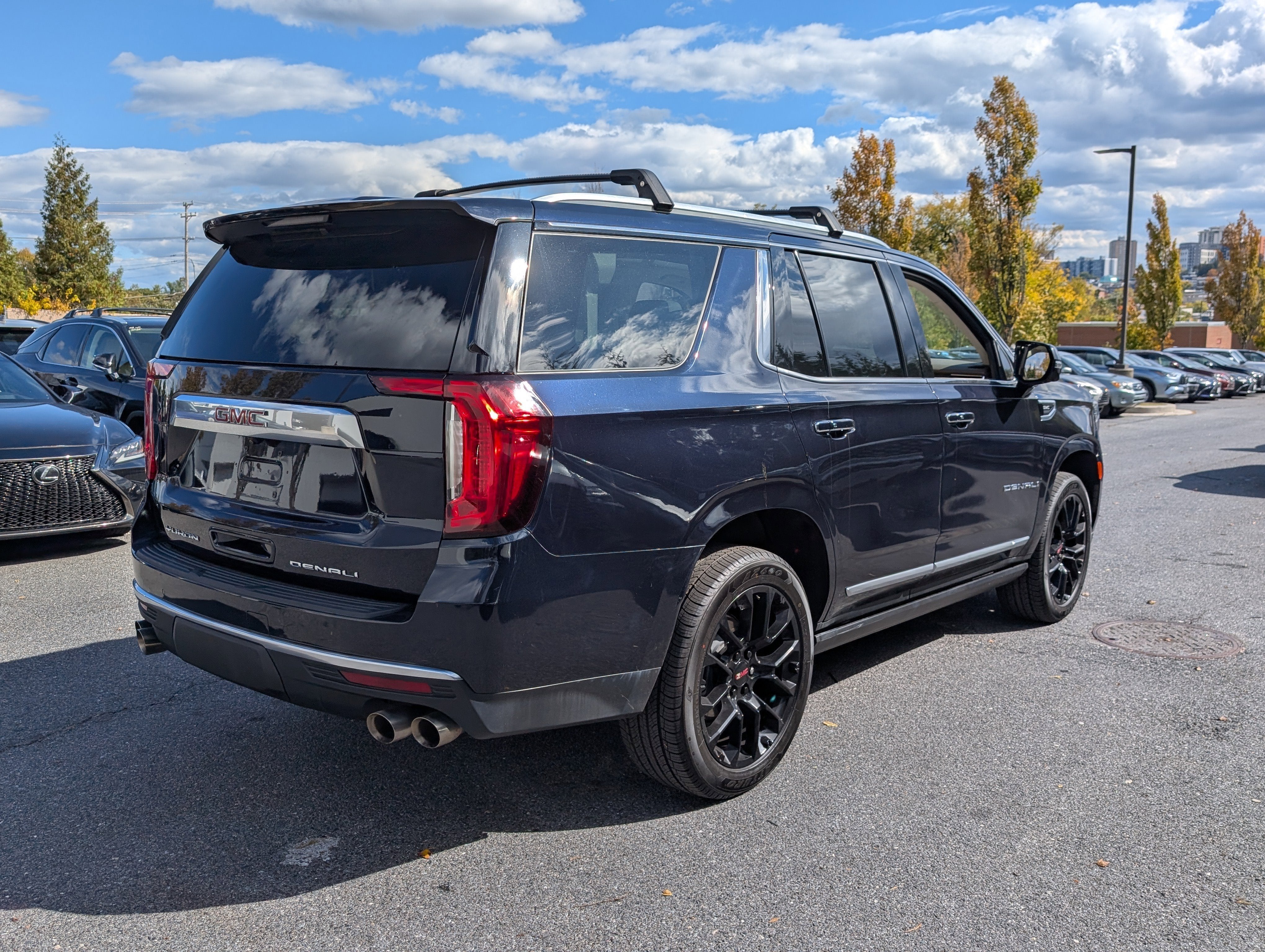 2022 GMC Yukon Denali