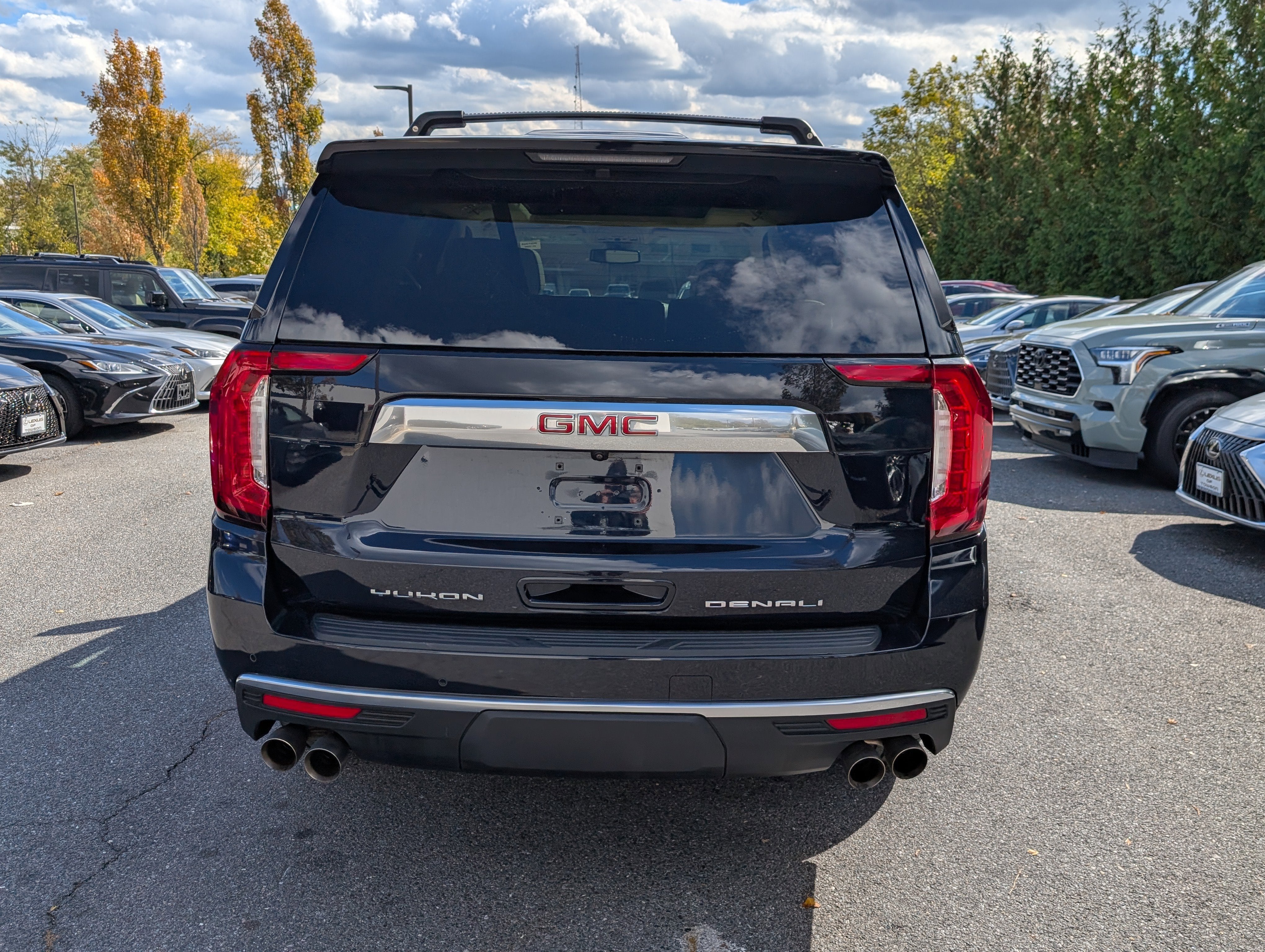2022 GMC Yukon Denali