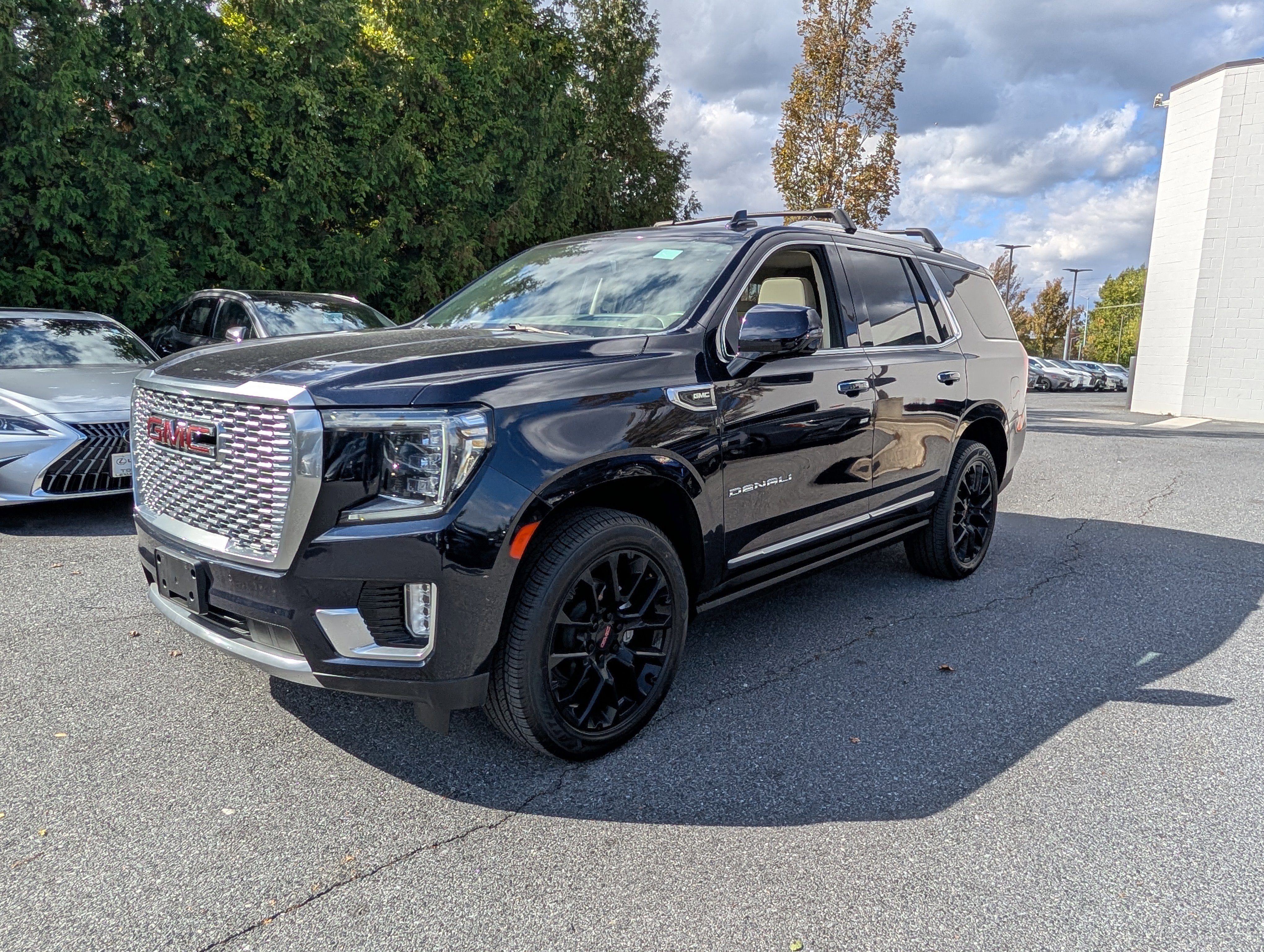 2022 GMC Yukon Denali