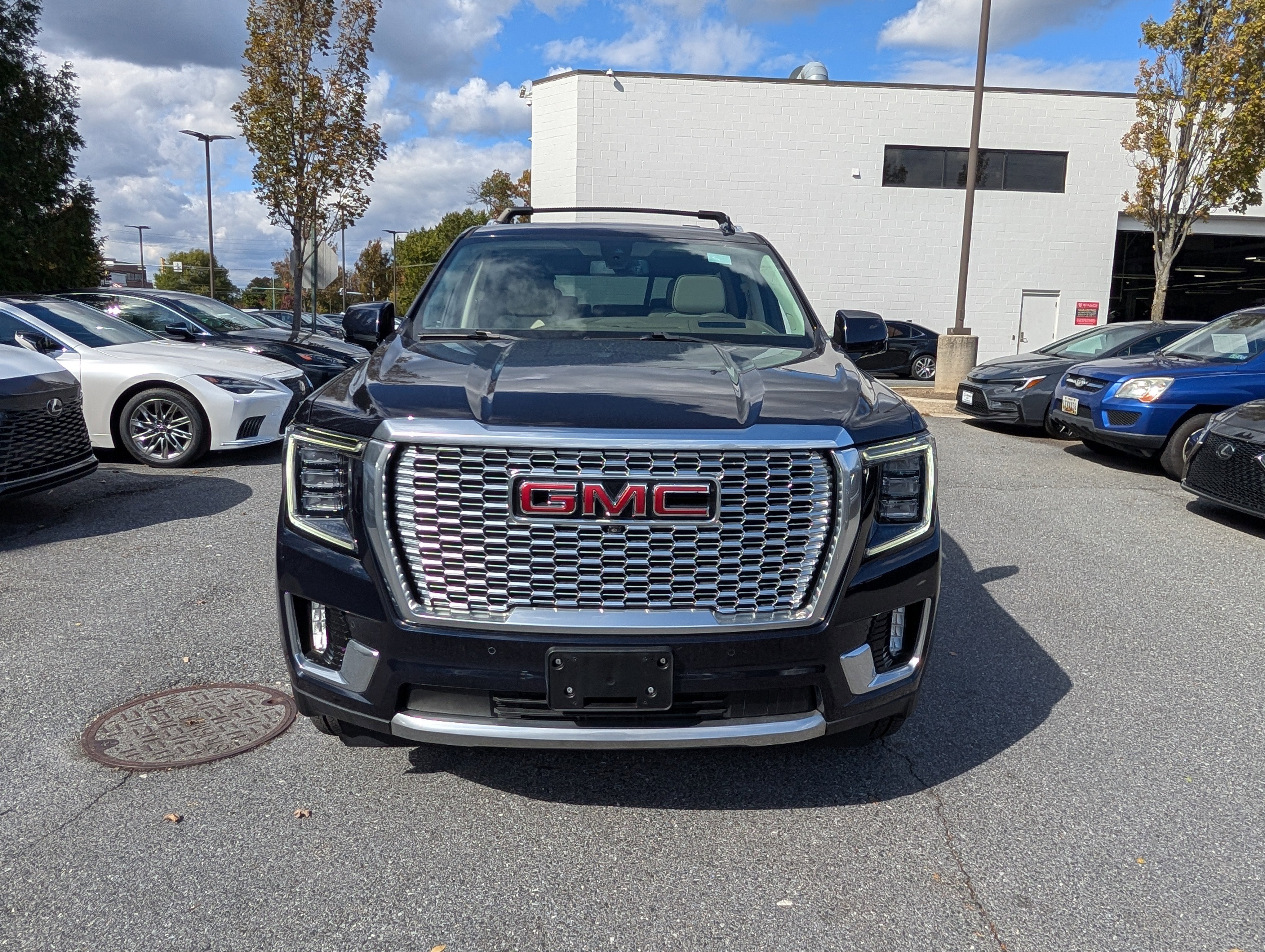 2022 GMC Yukon Denali