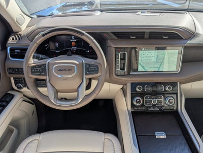 2023 GMC Yukon XL Denali