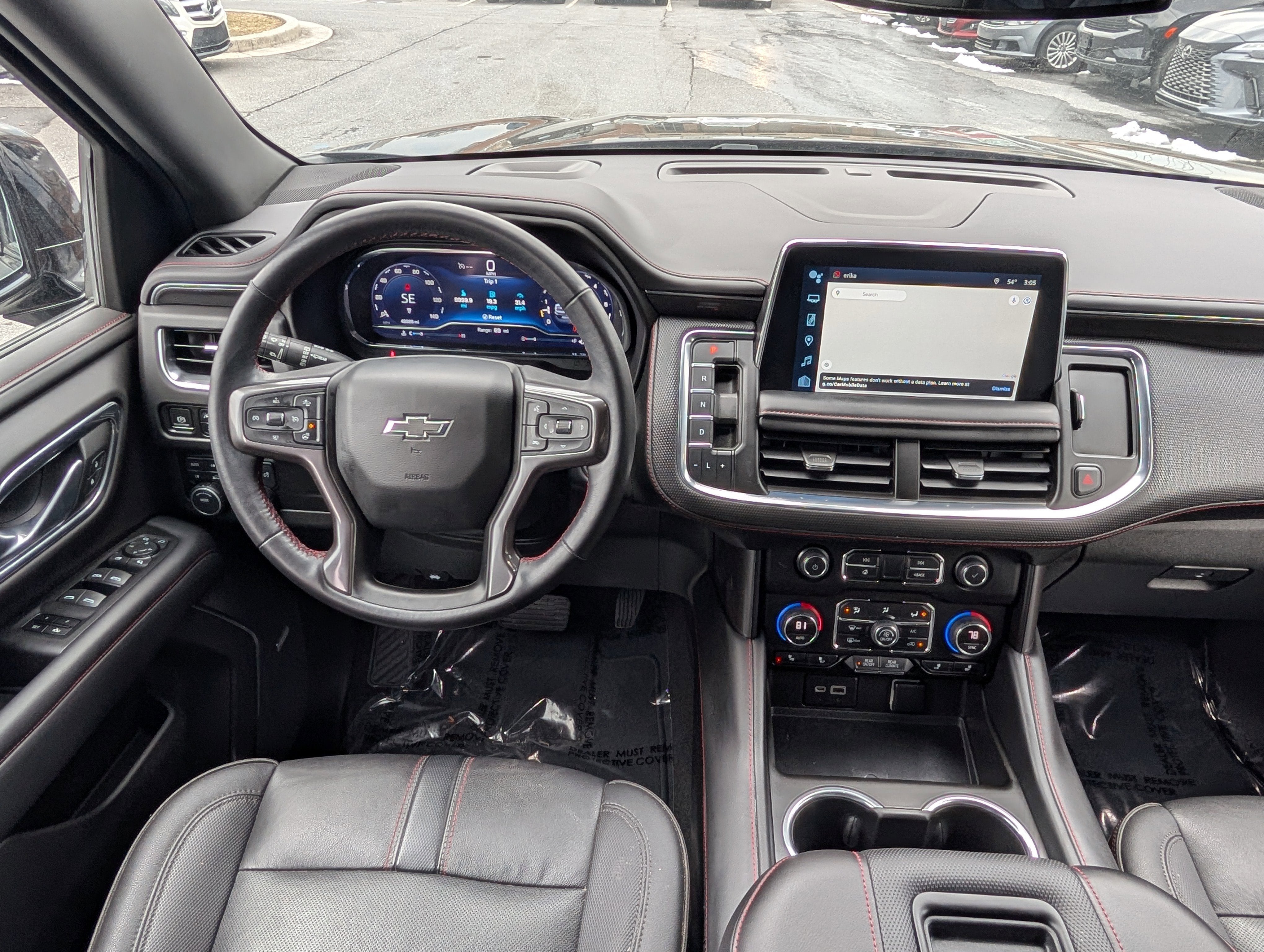 2022 Chevrolet Tahoe RST