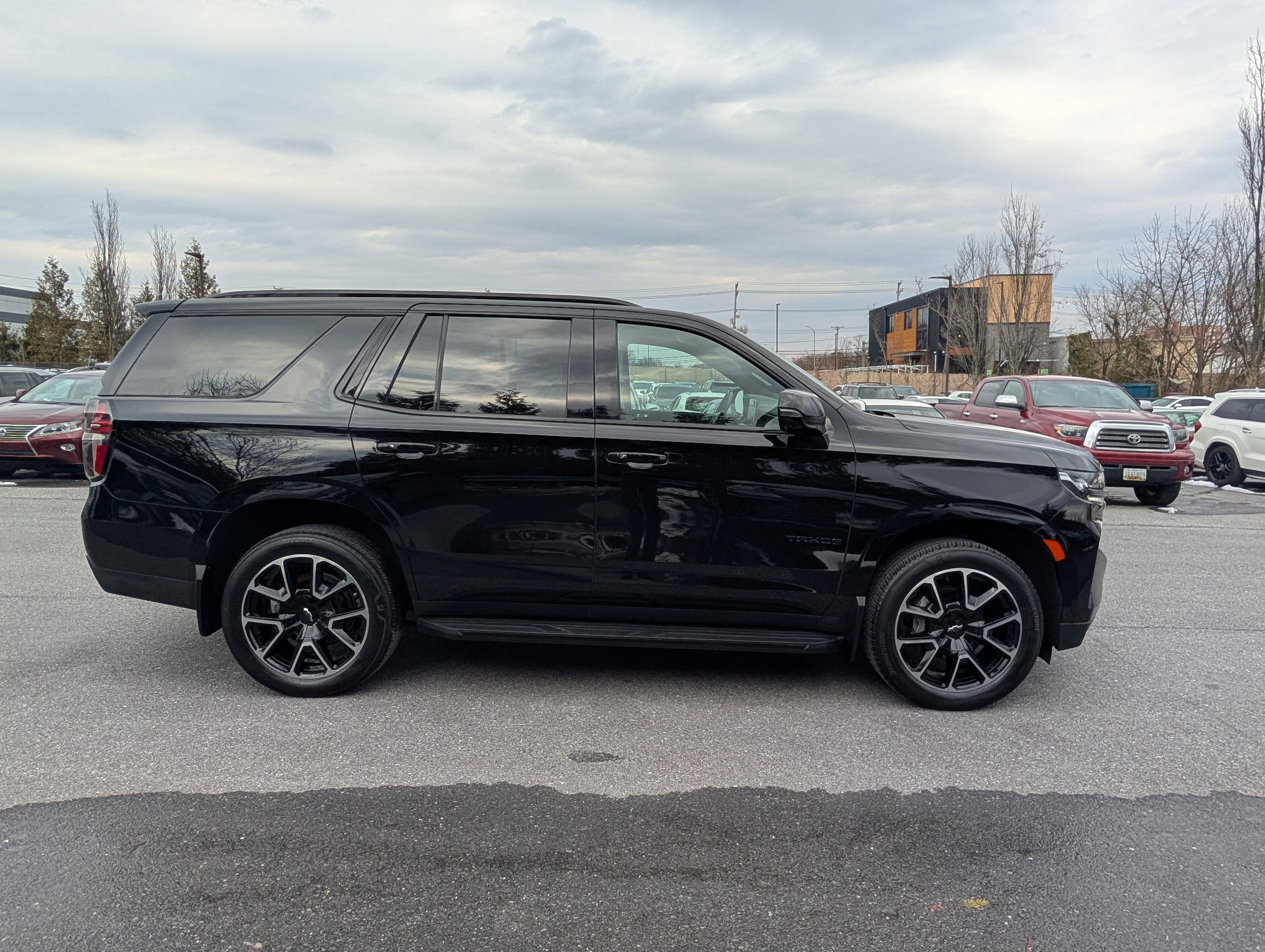 2022 Chevrolet Tahoe RST