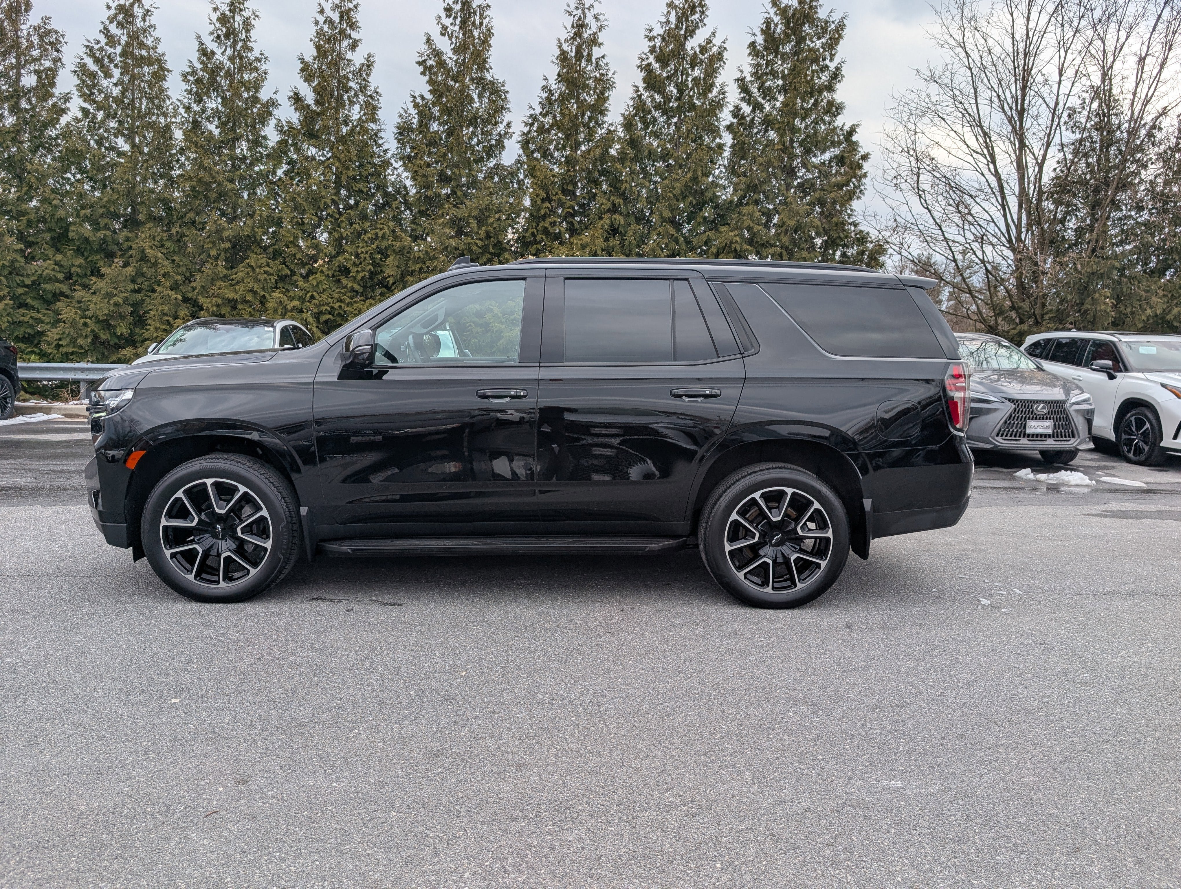 2022 Chevrolet Tahoe RST