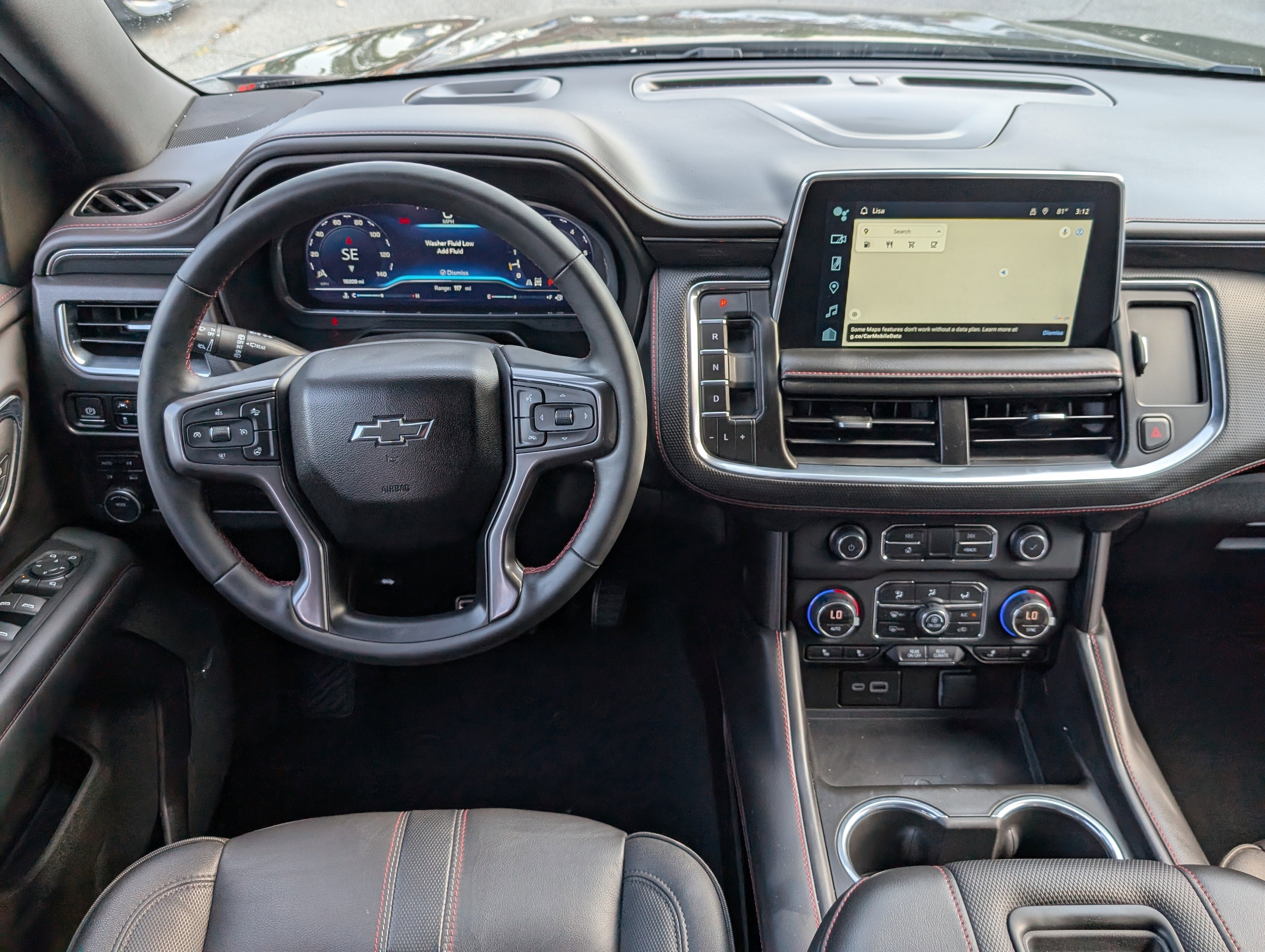 2023 Chevrolet Tahoe RST