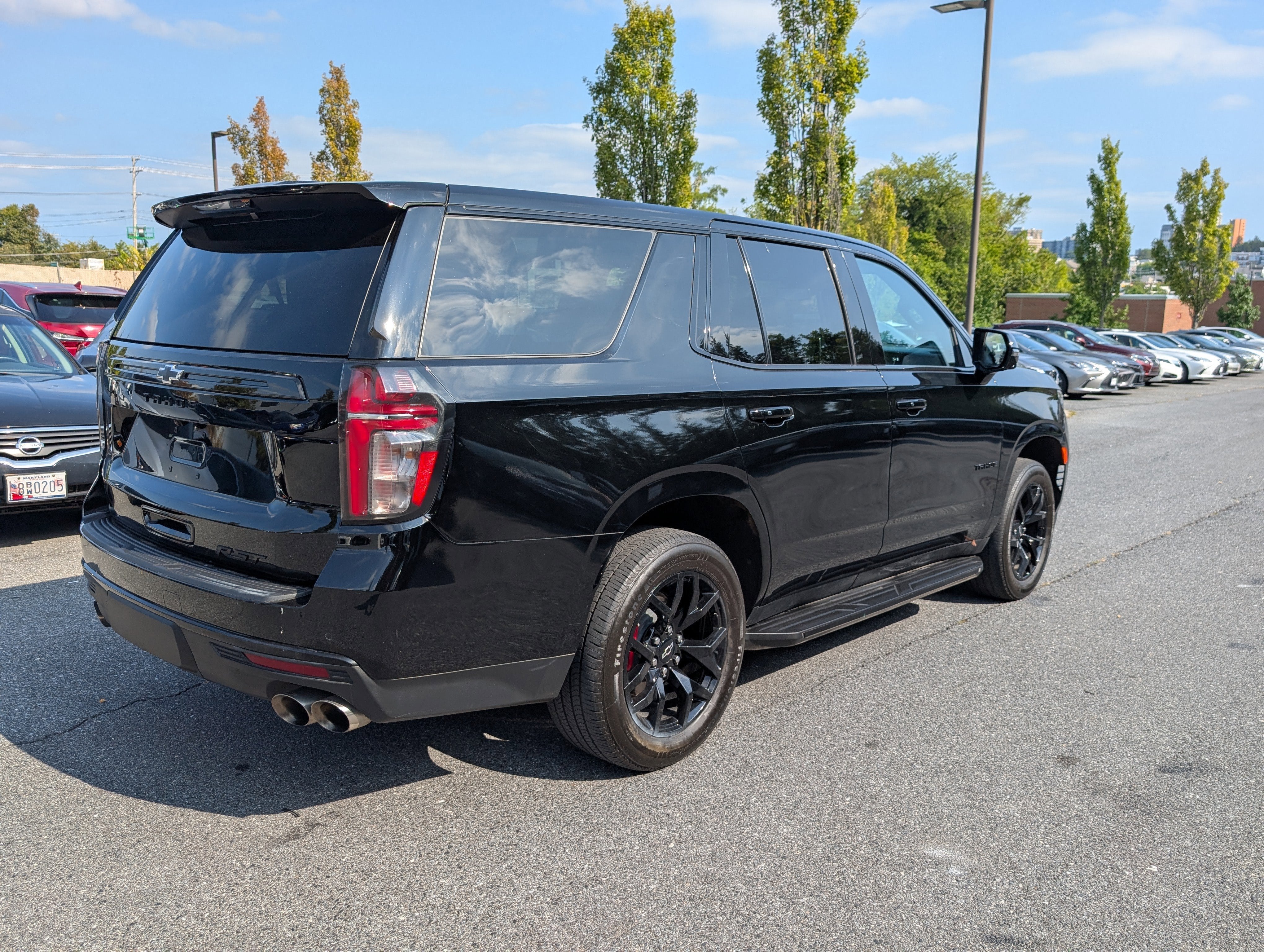 2023 Chevrolet Tahoe RST