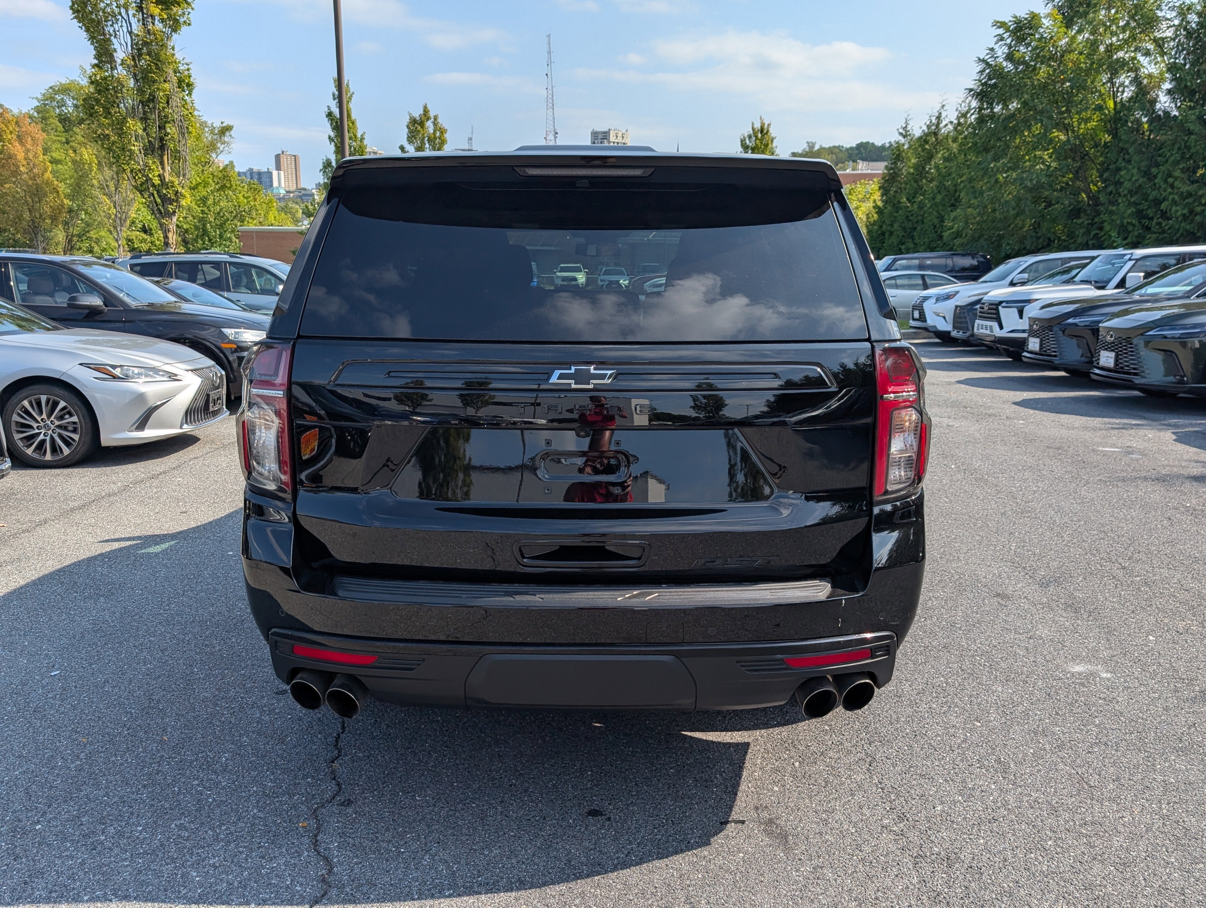2023 Chevrolet Tahoe RST