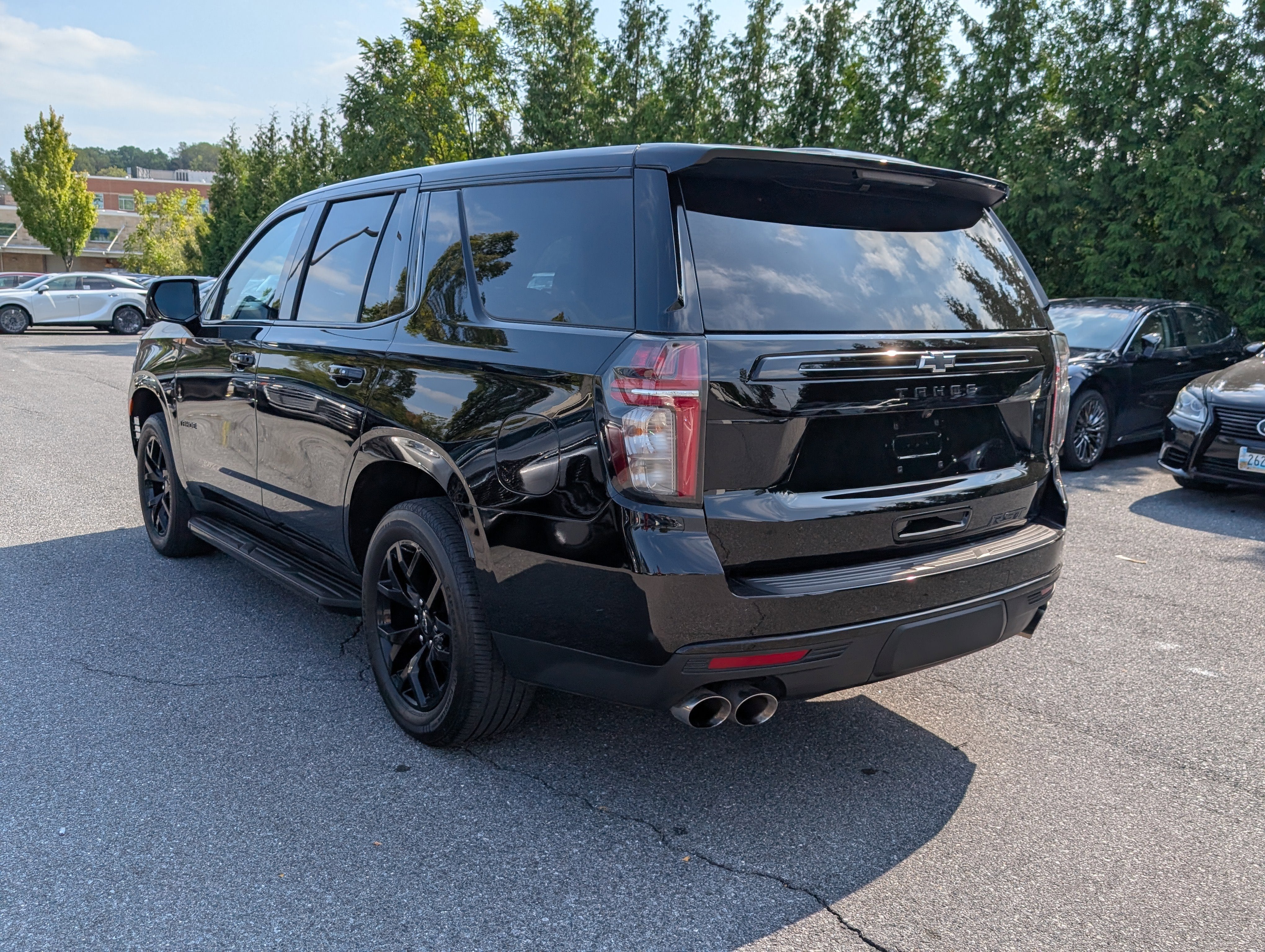 2023 Chevrolet Tahoe RST