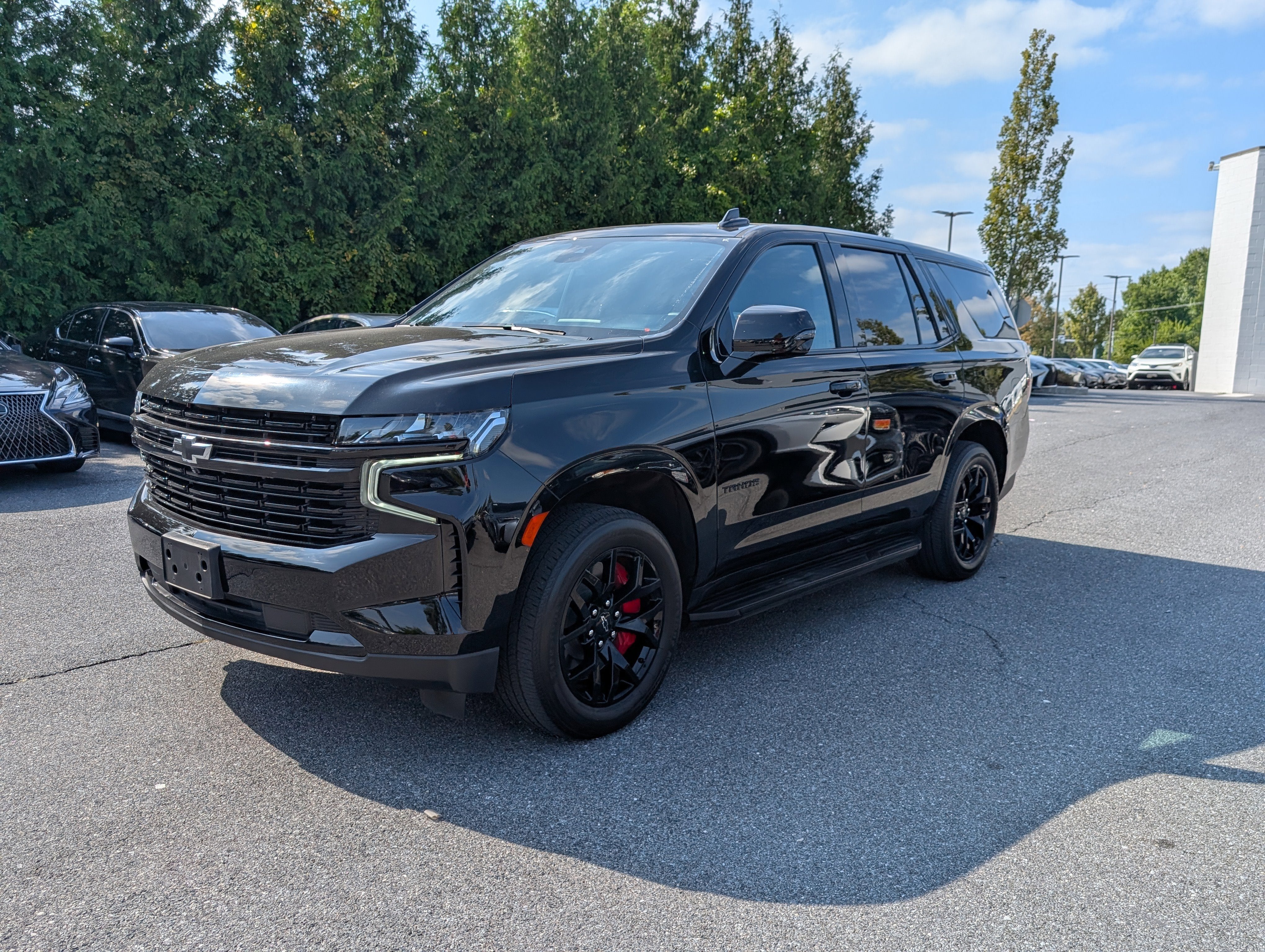 2023 Chevrolet Tahoe RST