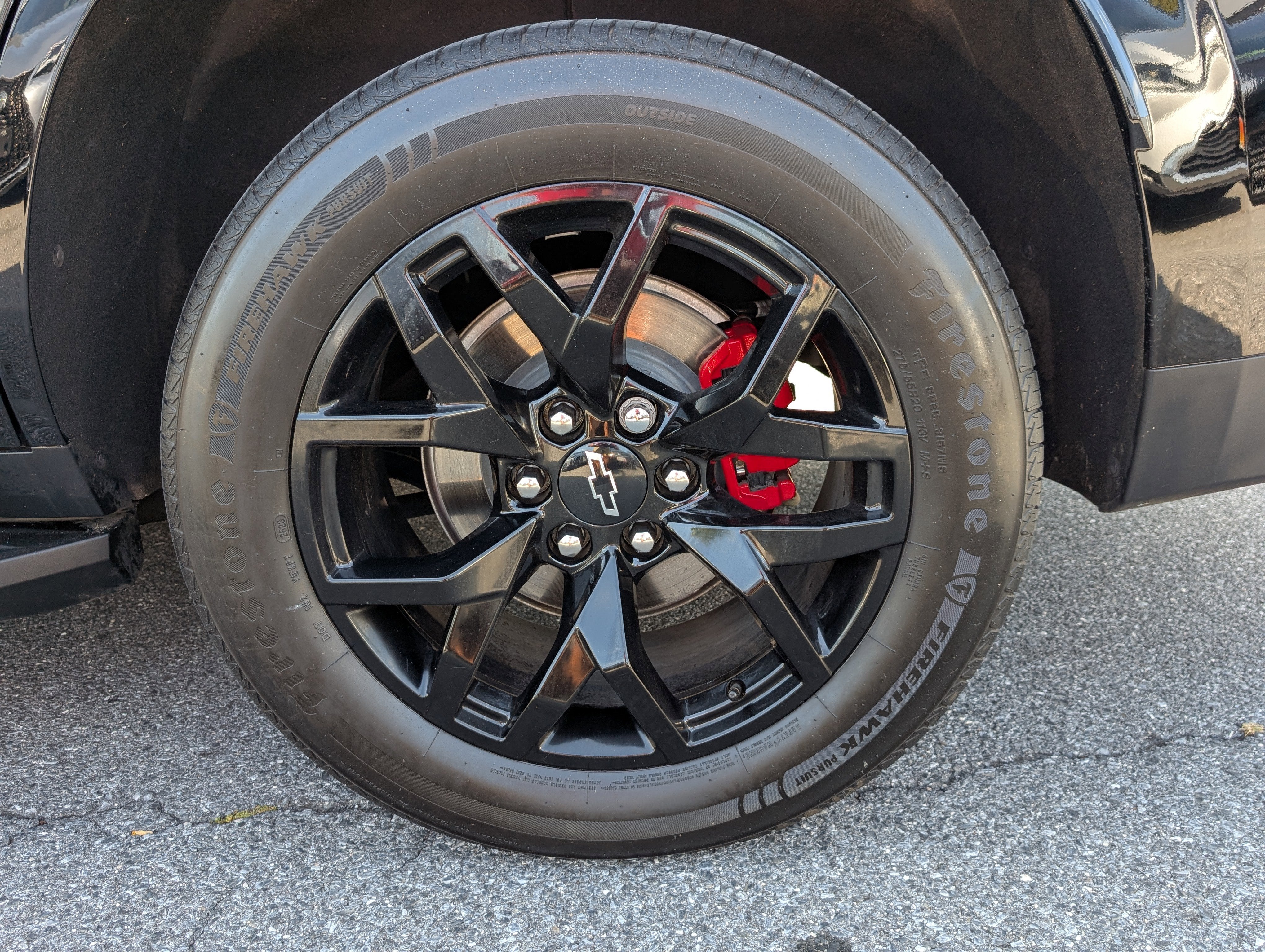 2023 Chevrolet Tahoe RST