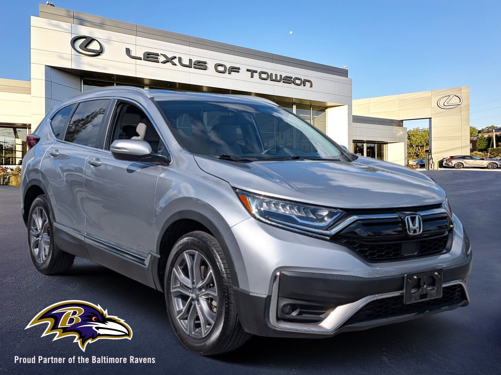 2022 Honda CR-V Touring