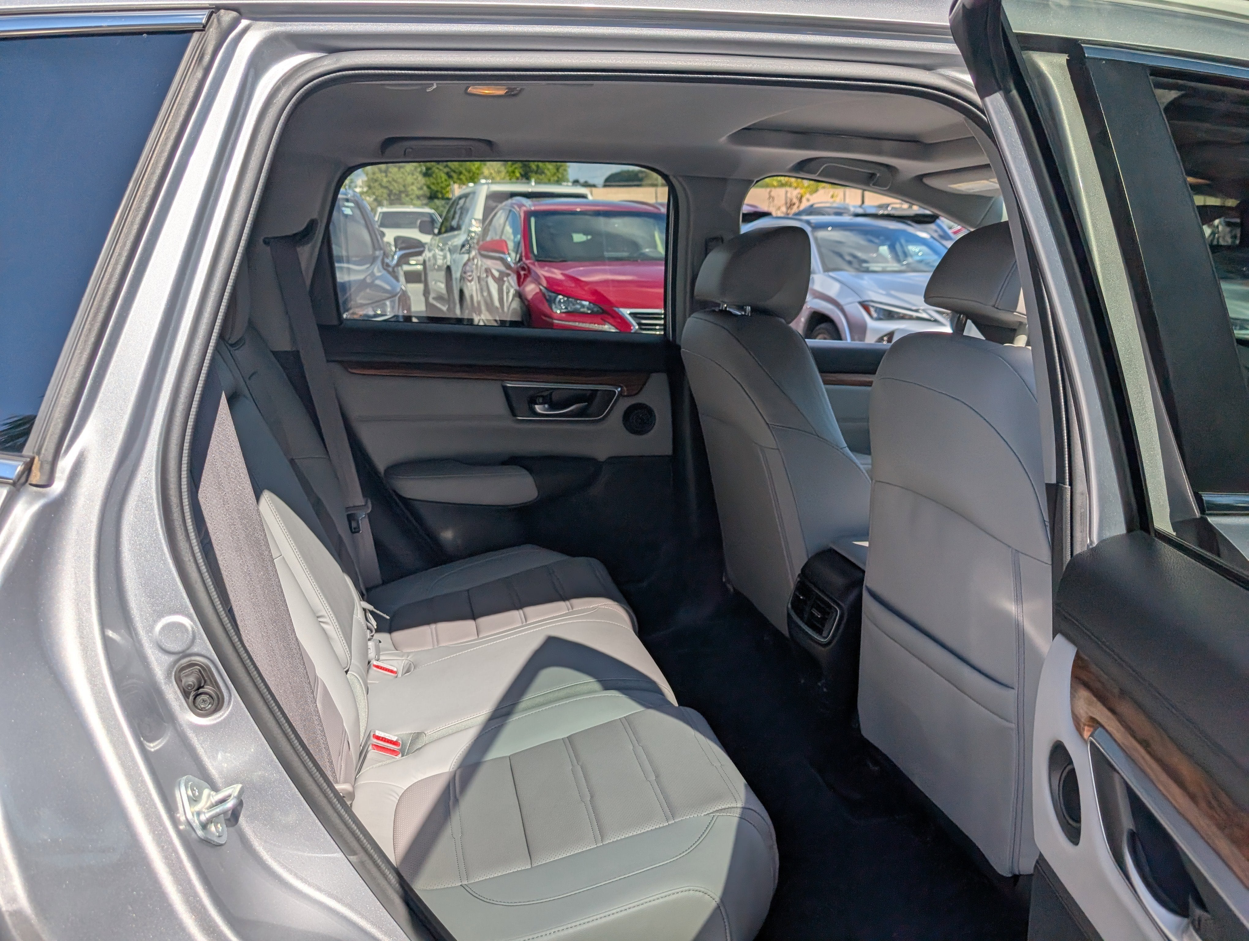 2022 Honda CR-V Touring