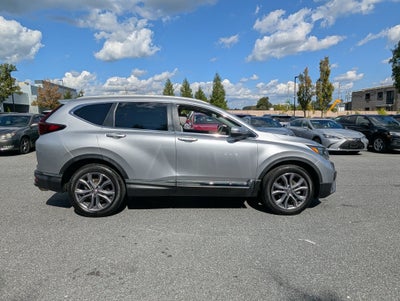 2022 Honda CR-V Touring