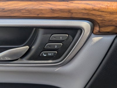 2022 Honda CR-V Touring