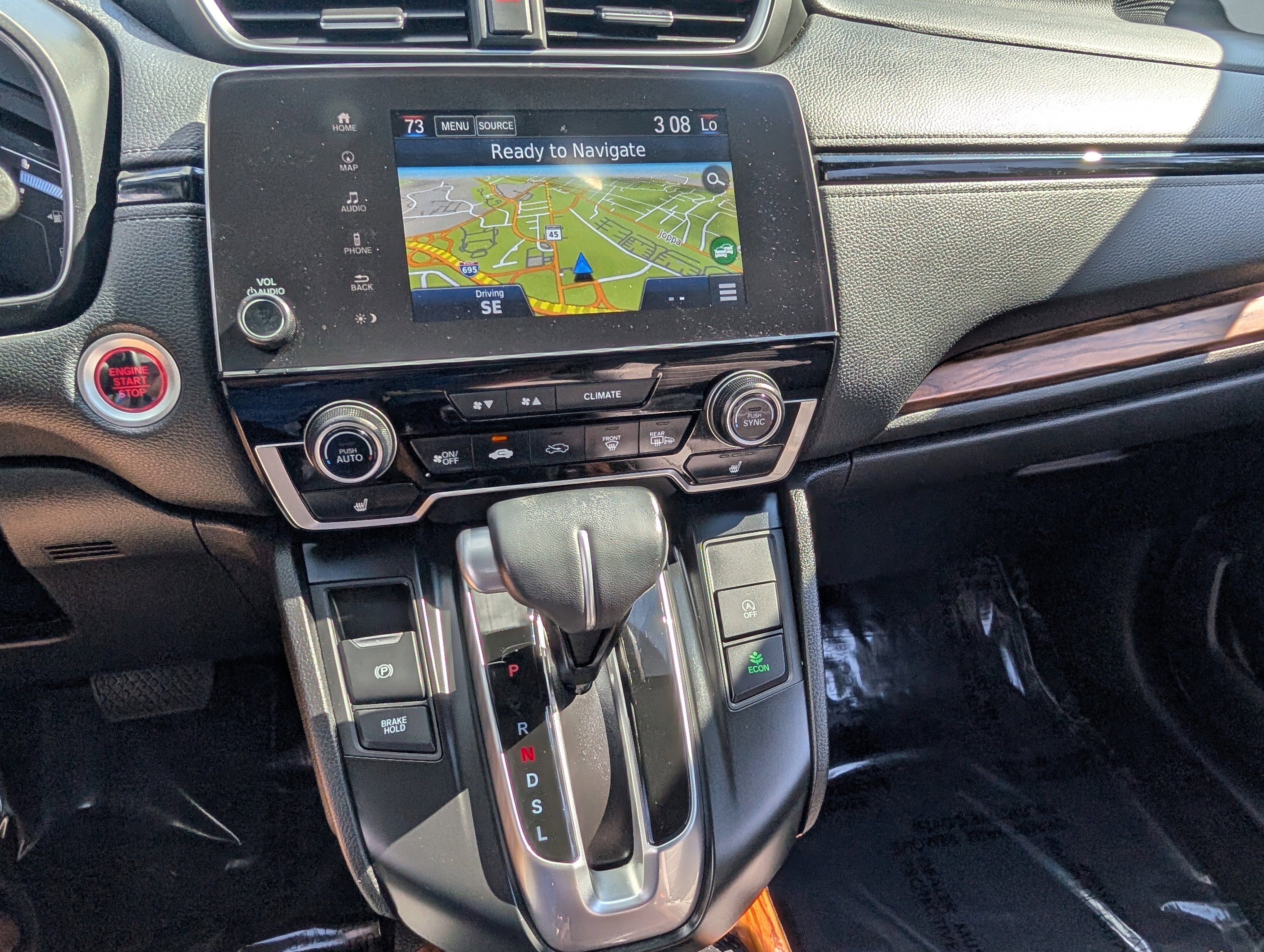 2022 Honda CR-V Touring