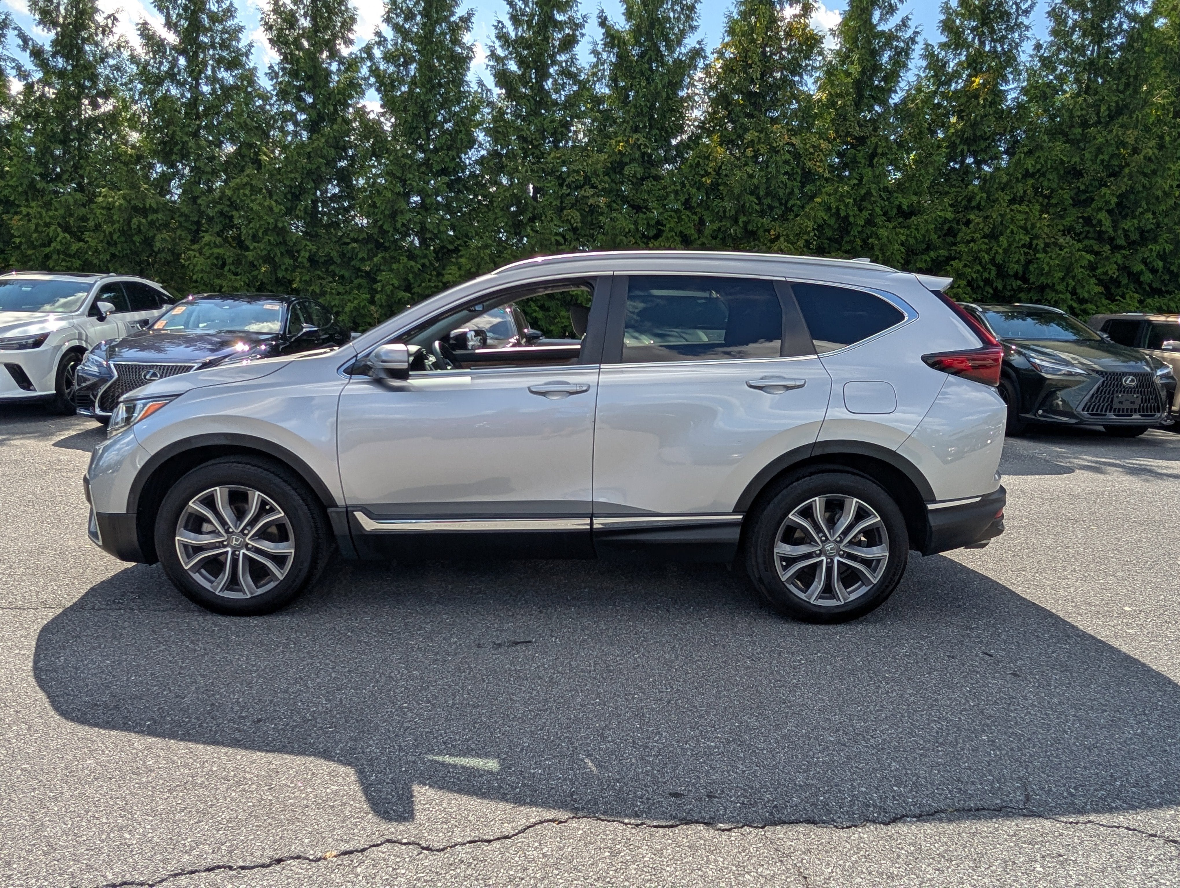 2022 Honda CR-V Touring