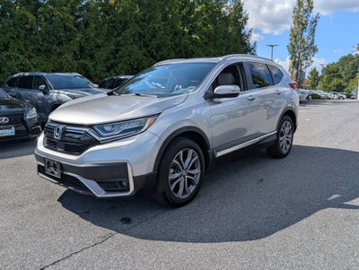 2022 Honda CR-V Touring