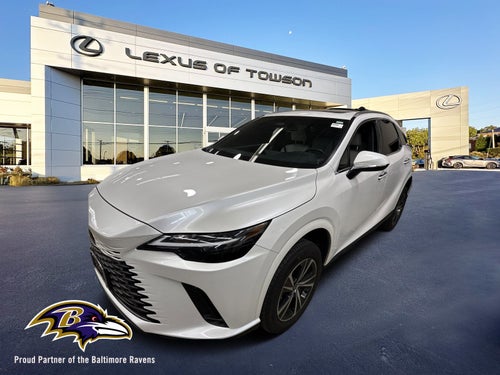 2023 Lexus RX 350