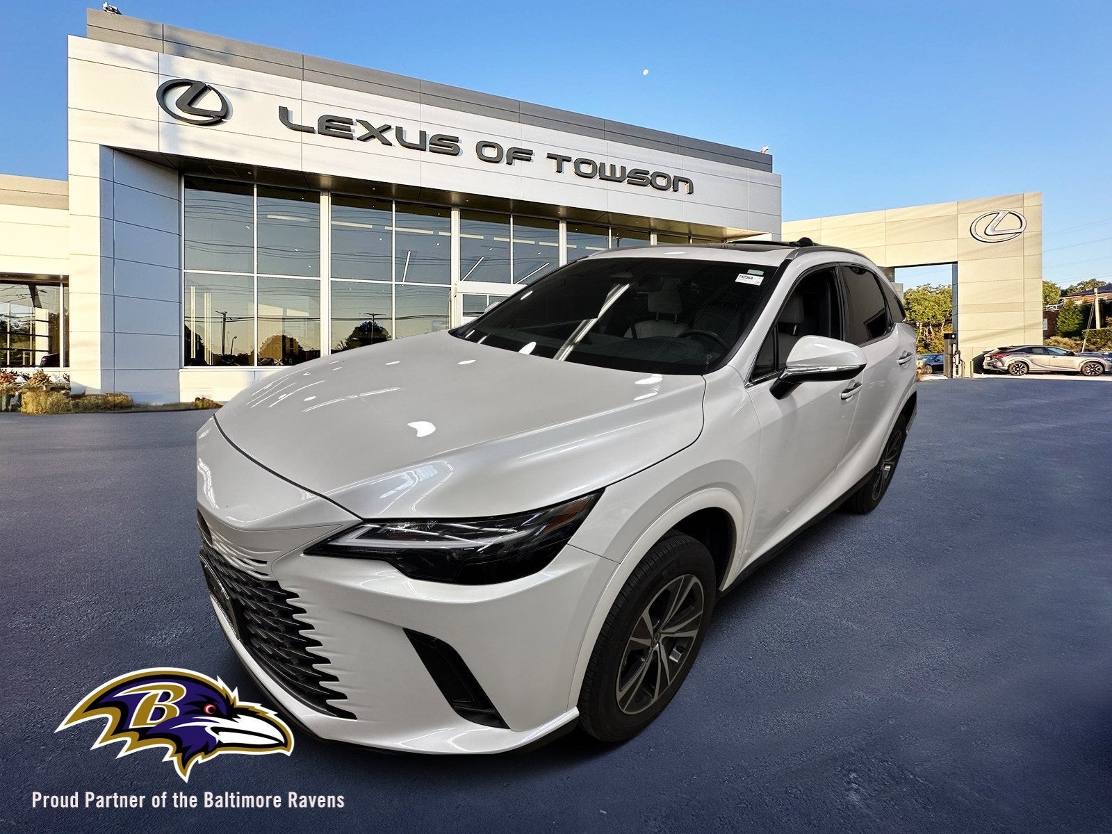 2023 Lexus RX 350