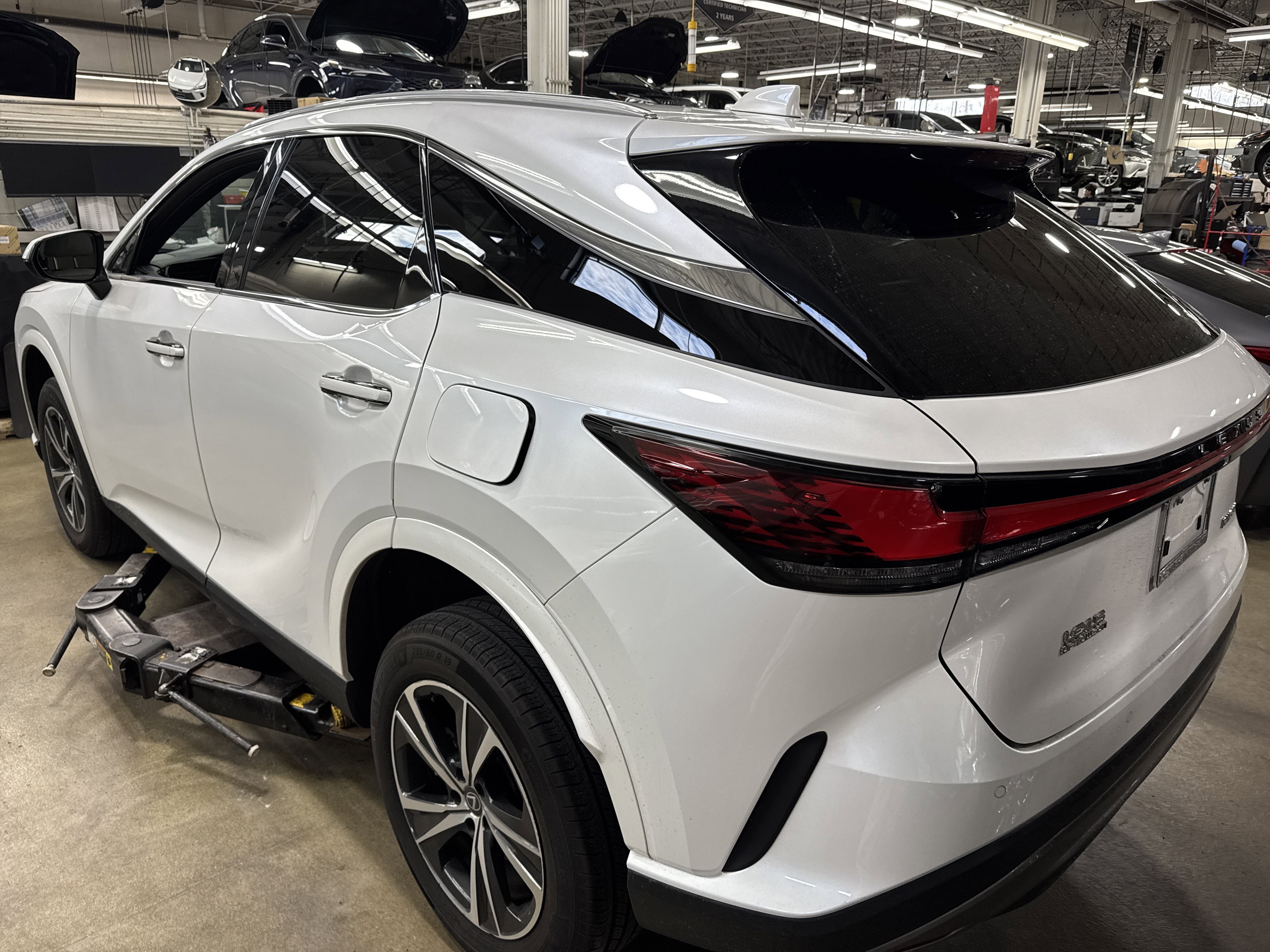 2023 Lexus RX 350