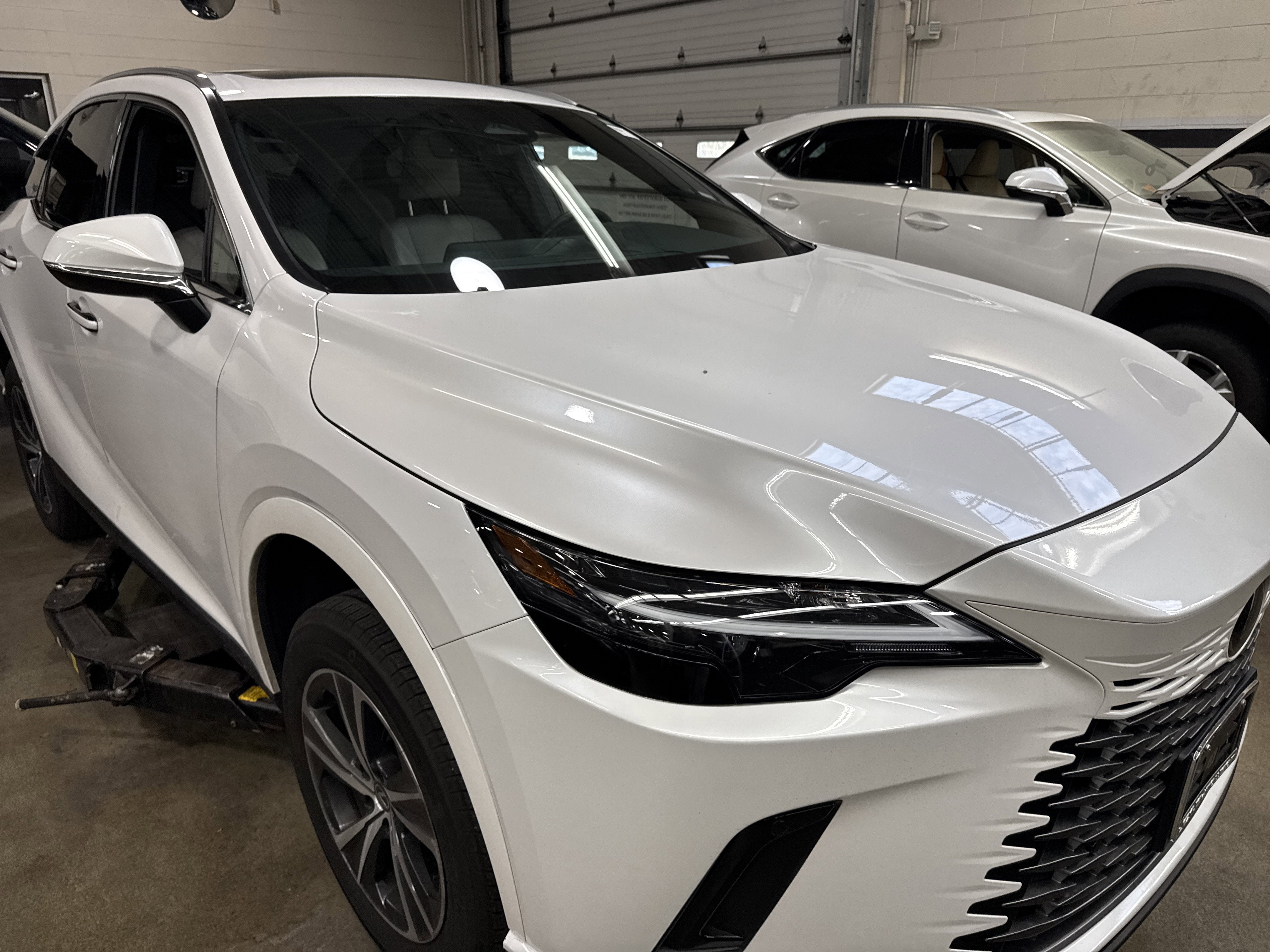 2023 Lexus RX 350
