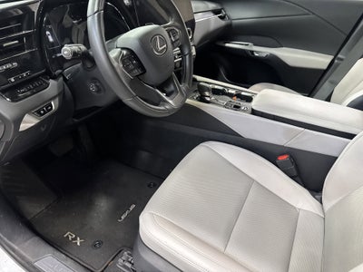 2023 Lexus RX 350