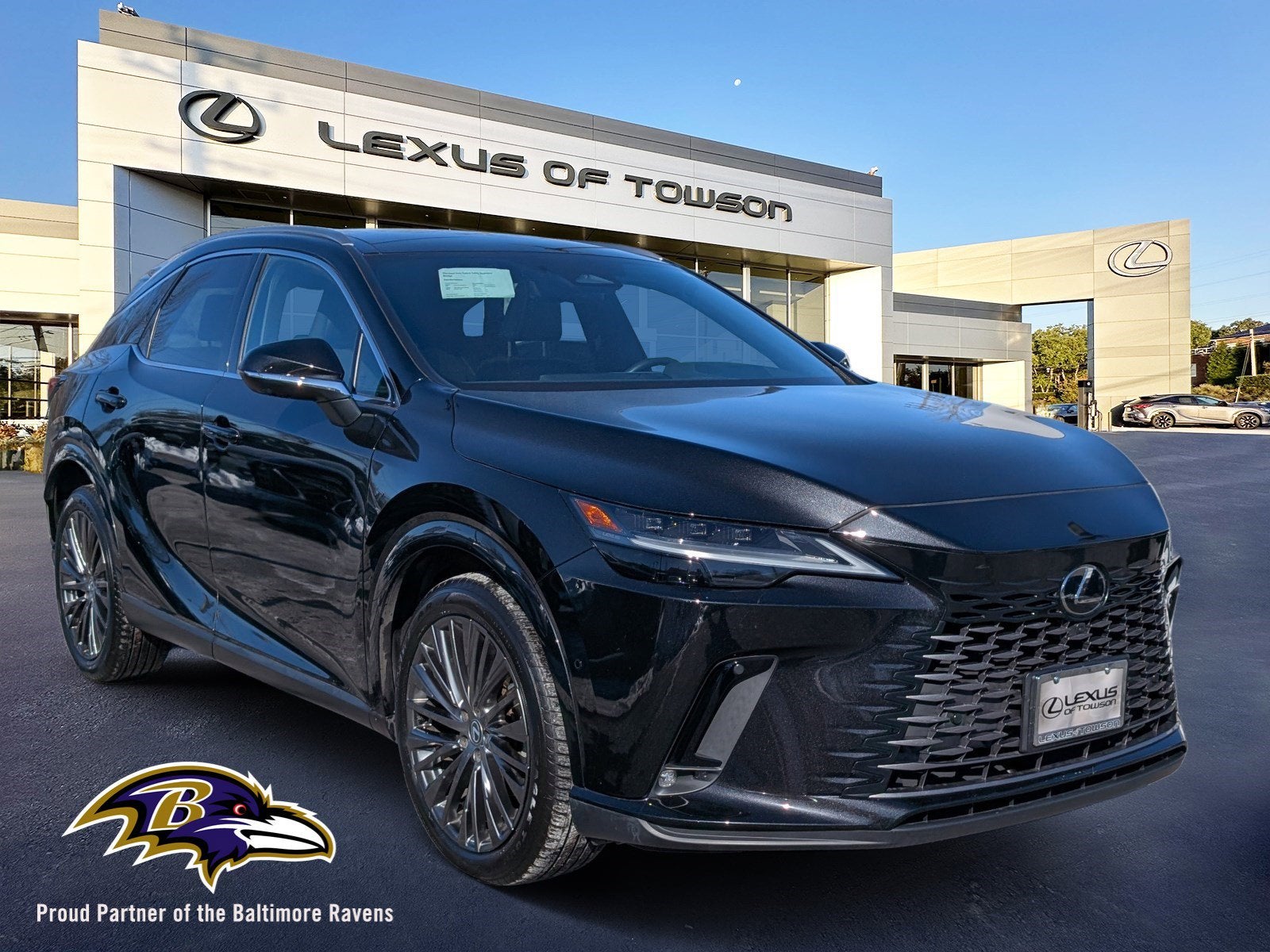 2023 Lexus RX RX 350 Luxury
