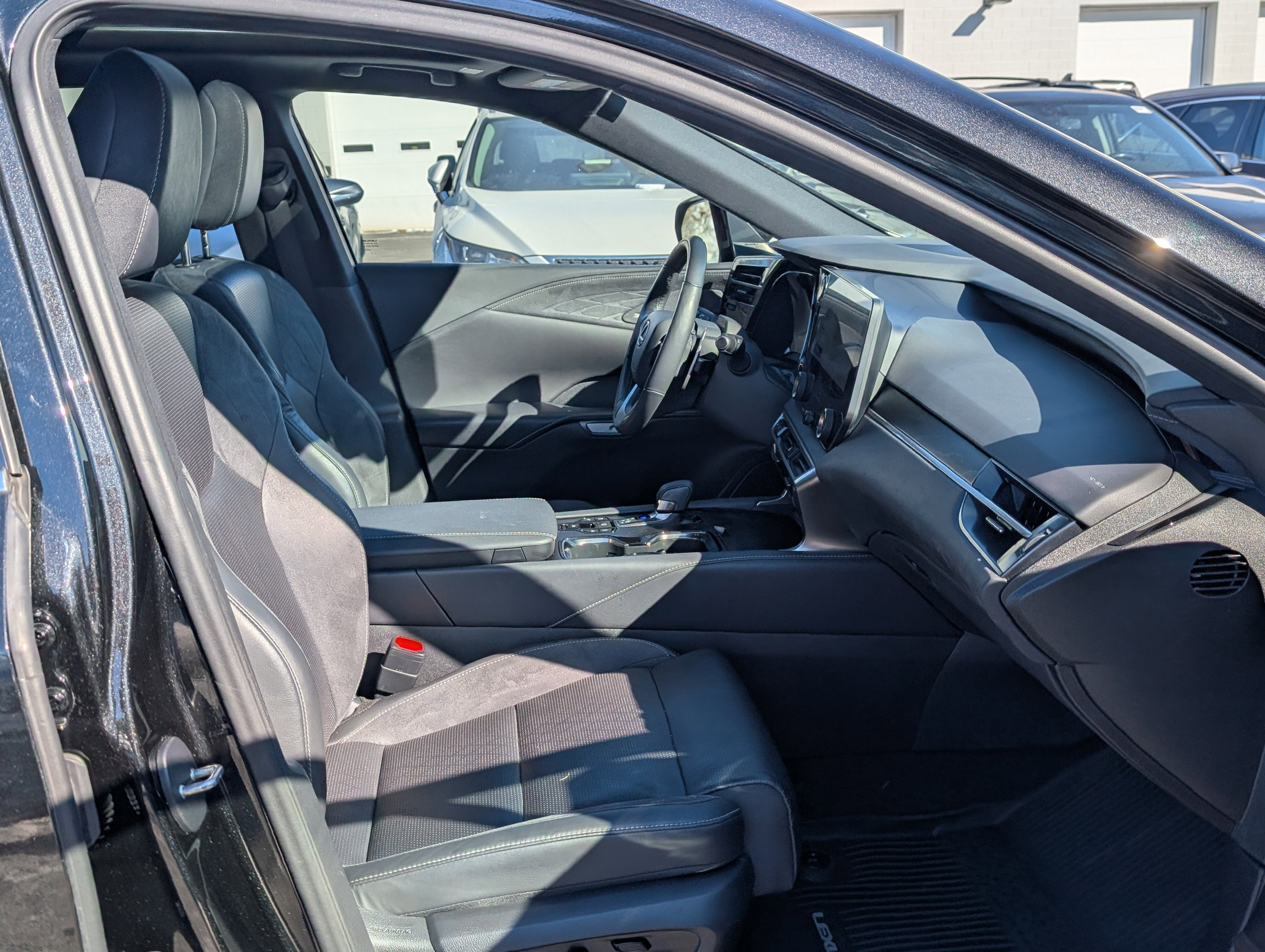 2023 Lexus RX RX 350 Luxury