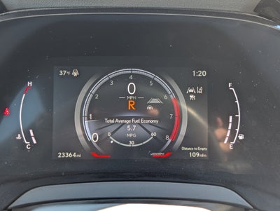 2023 Lexus RX RX 350 Luxury