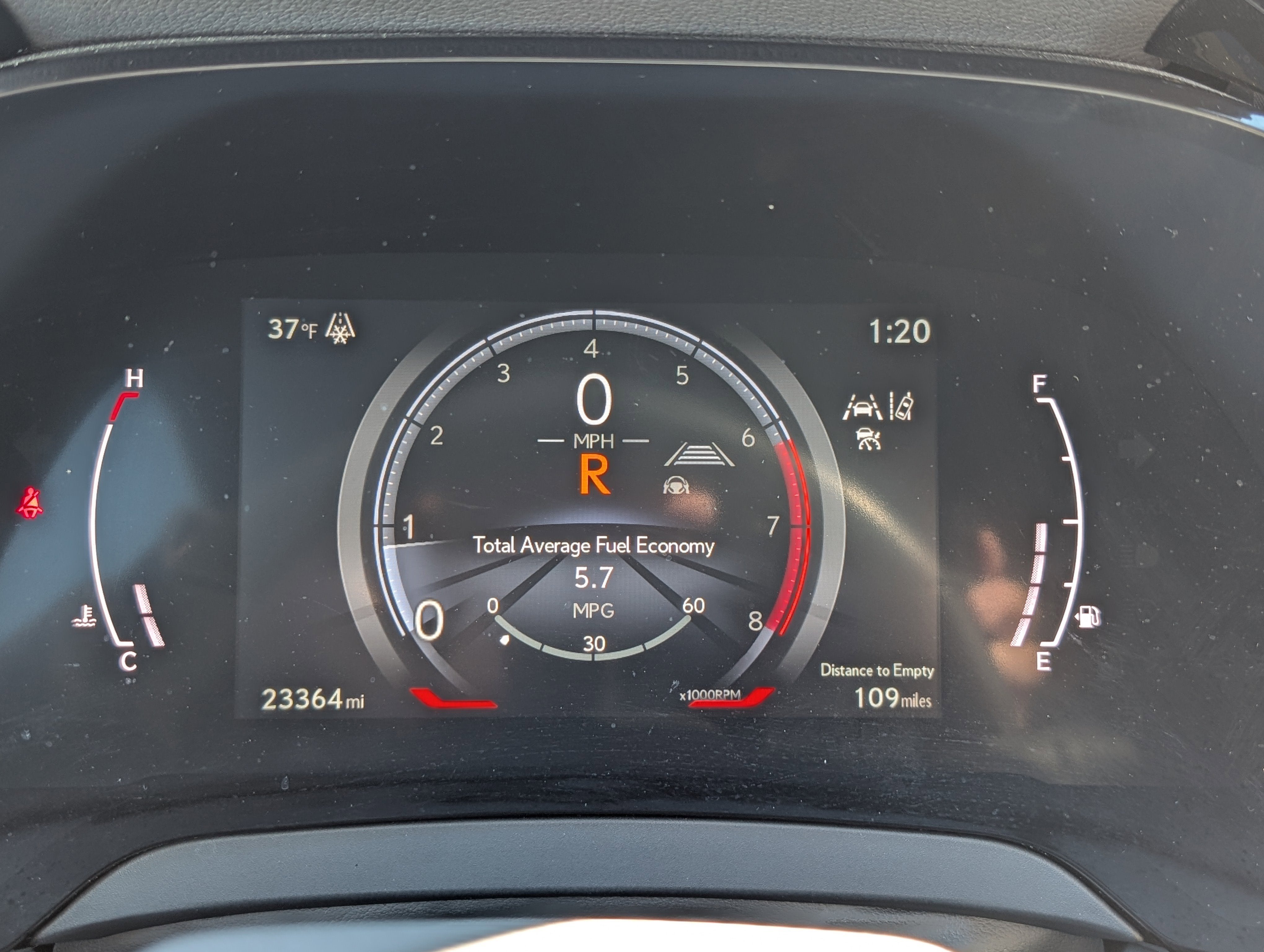 2023 Lexus RX RX 350 Luxury