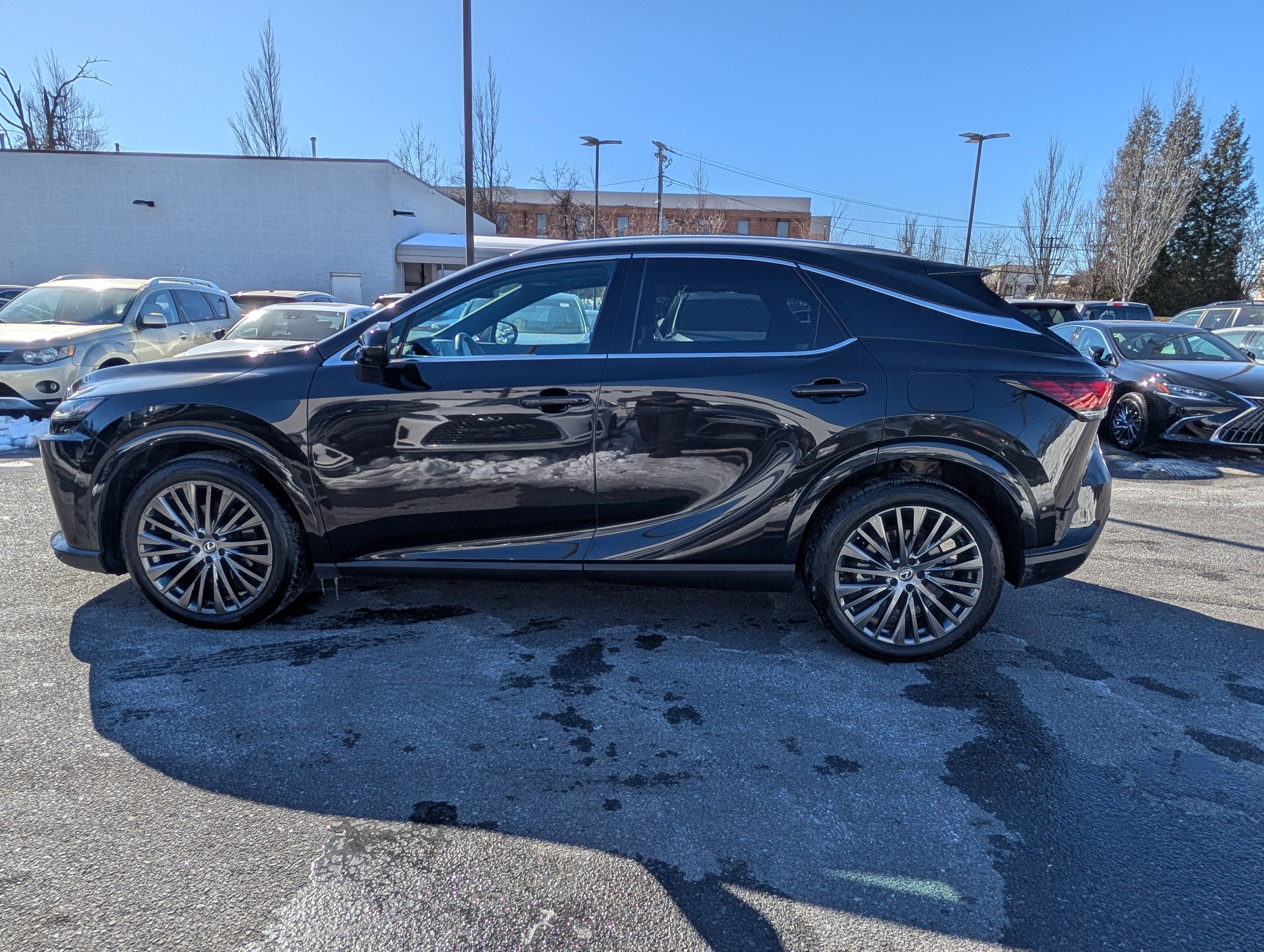 2023 Lexus RX RX 350 Luxury