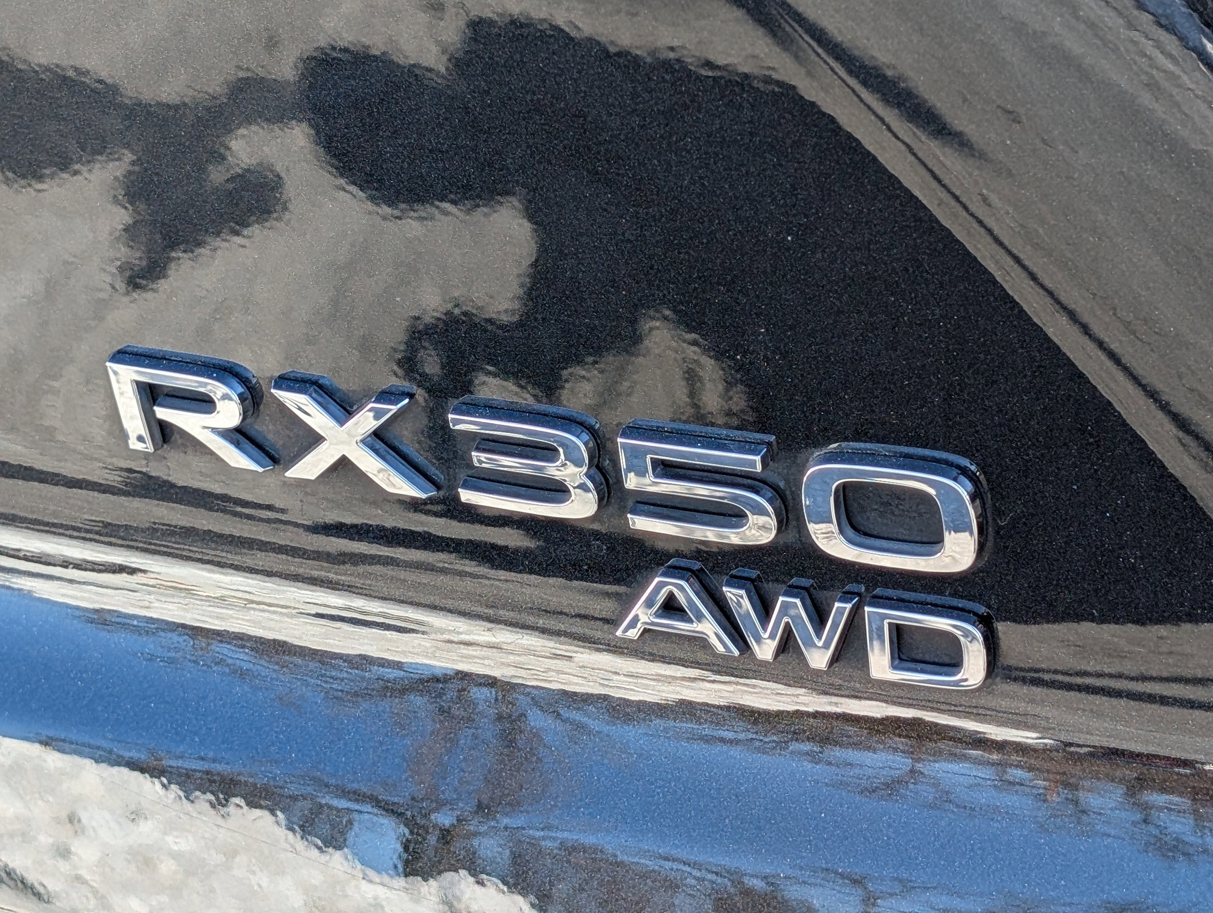 2023 Lexus RX RX 350 Luxury