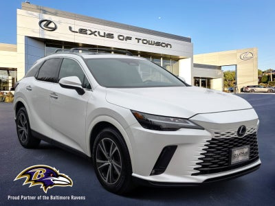 2024 Lexus RX 350 Premium