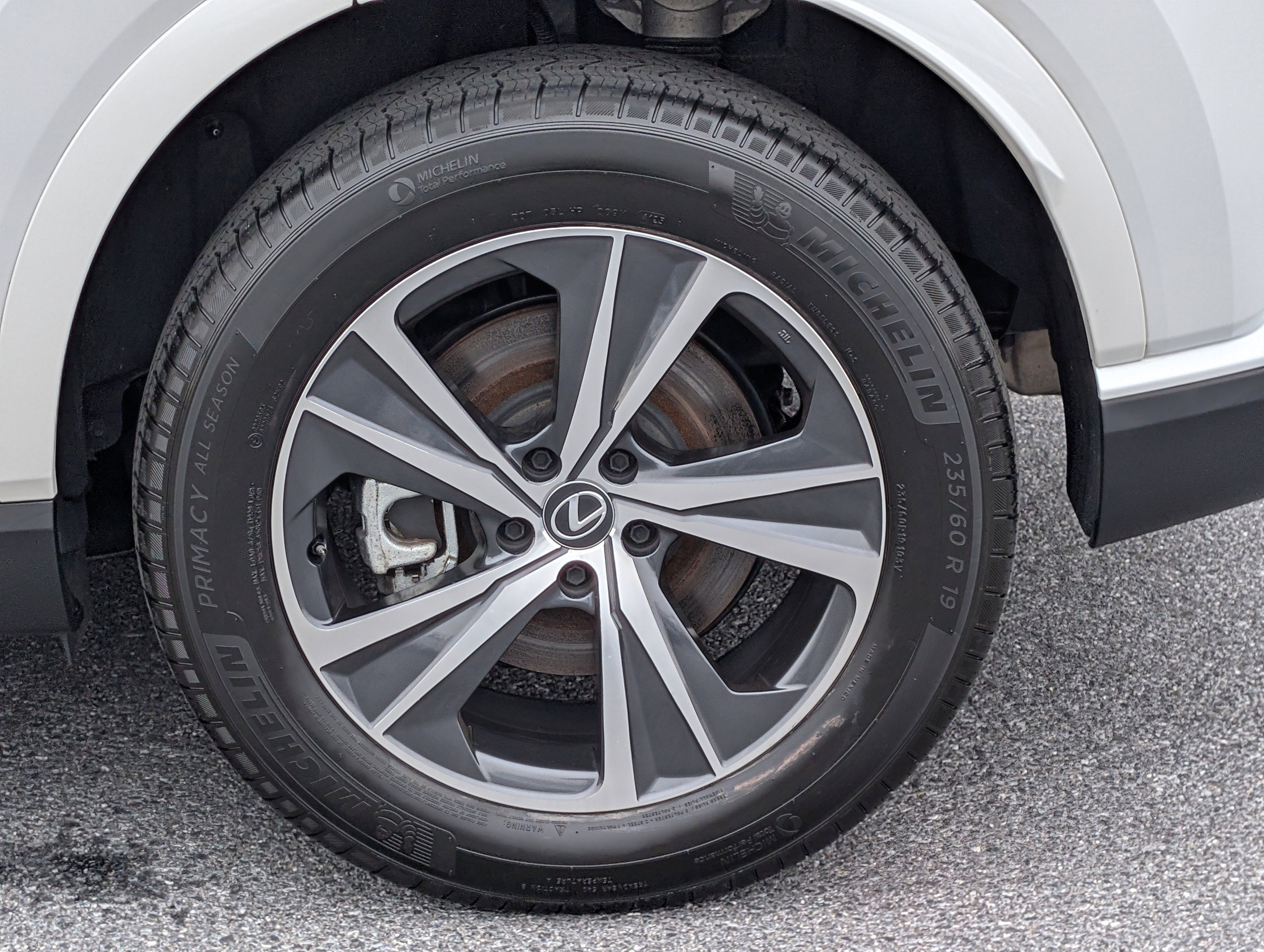 2024 Lexus RX 350 Premium