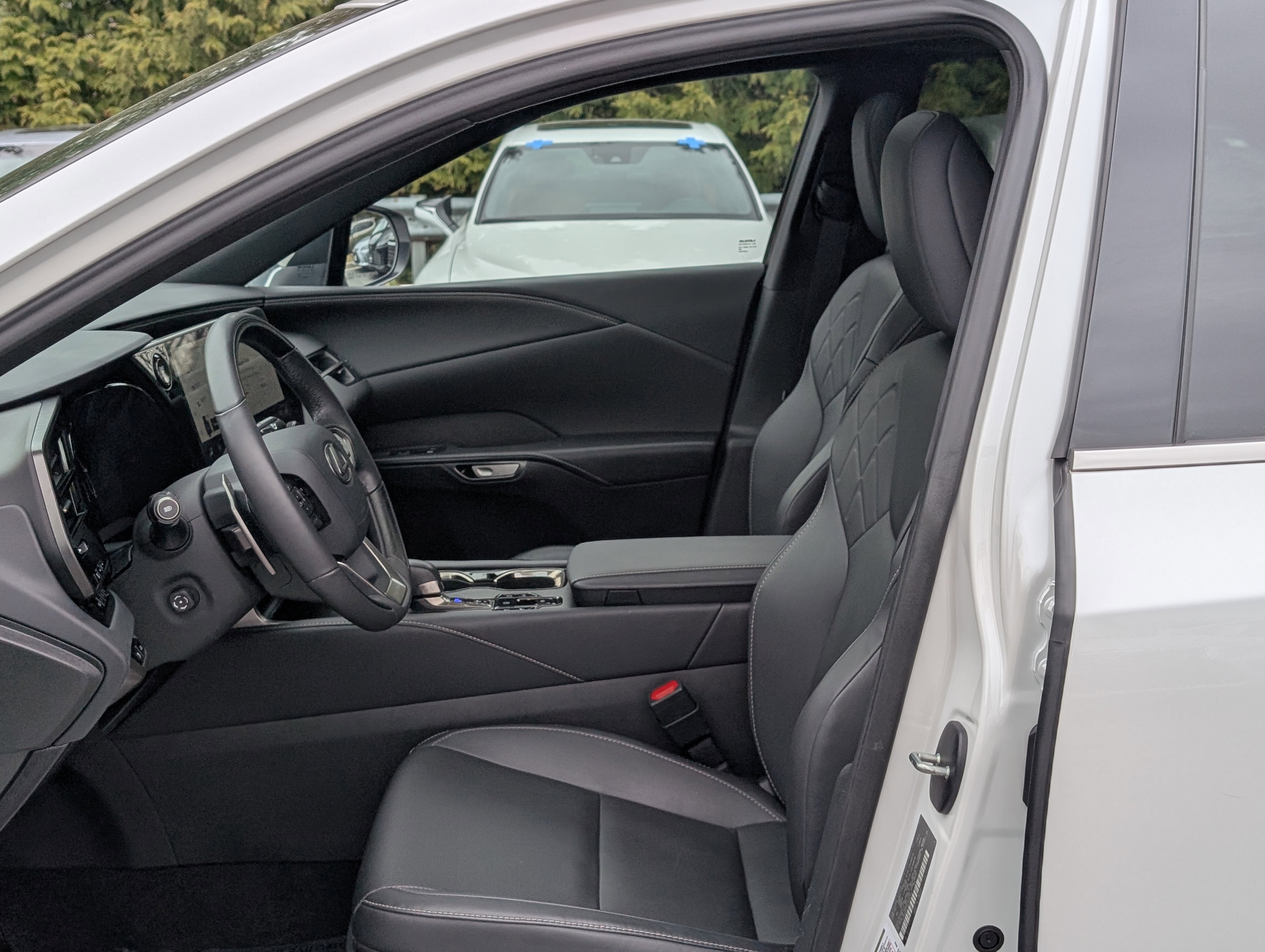 2024 Lexus RX 350 Premium